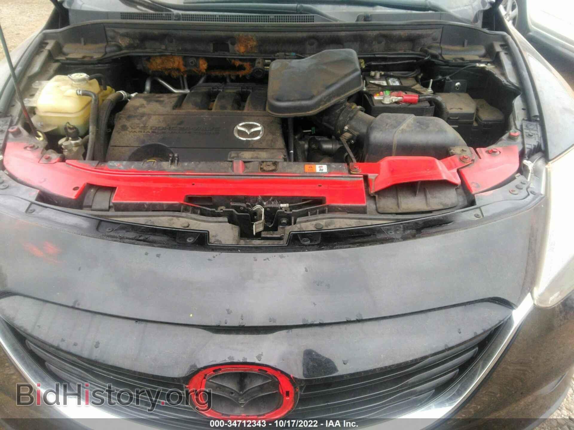 2013 MAZDA CX-9 - VIN: JM3TB3BV5D0401199 - Фото 10