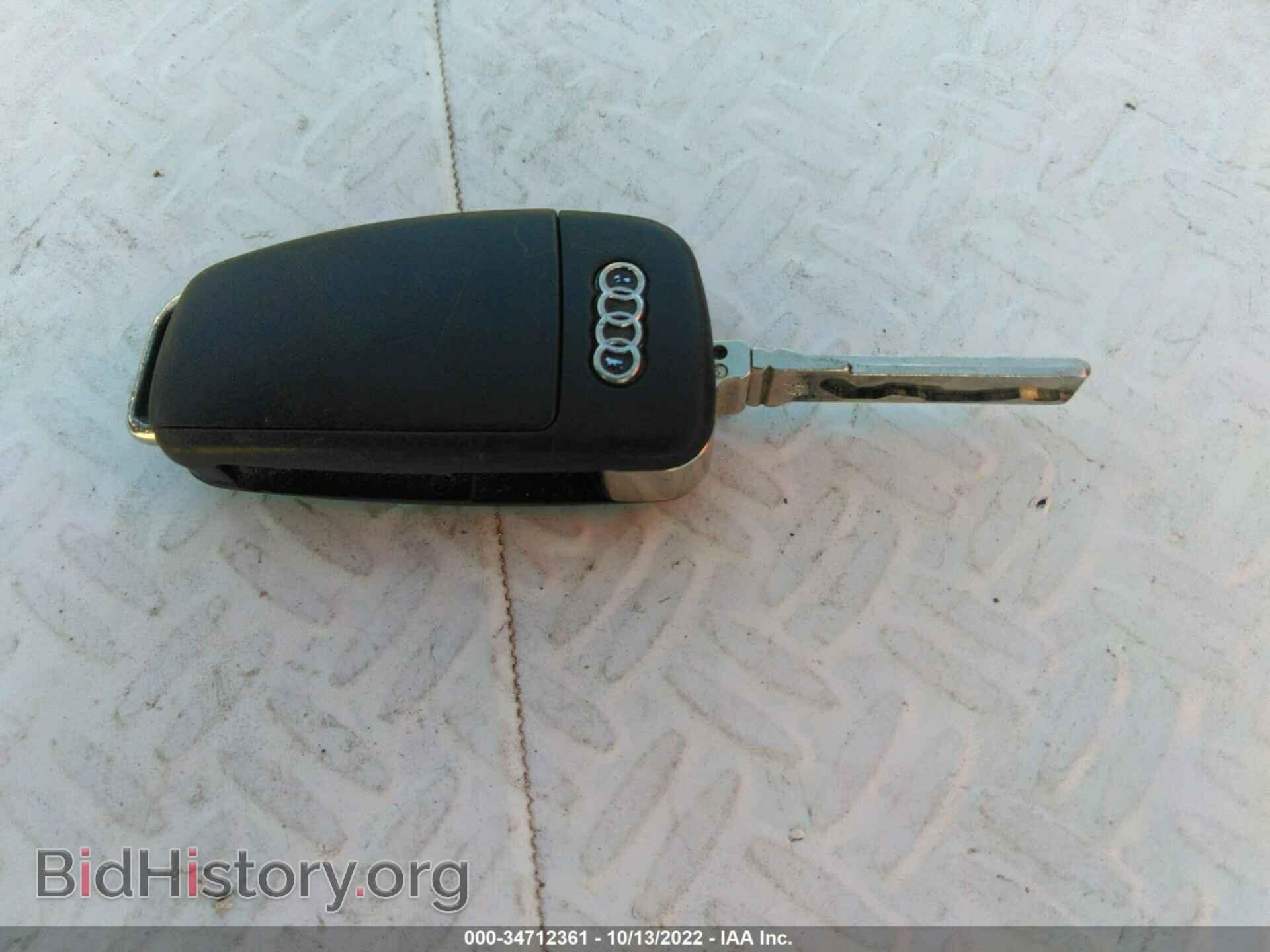 2007 AUDI A4 - VIN: WAUDF78E57A054288 - Photo 11