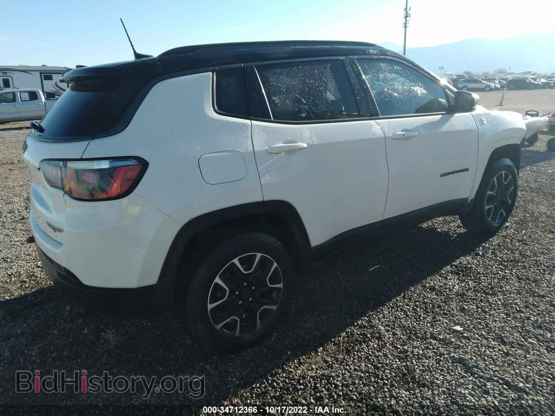 2020 JEEP COMPASS - VIN: 3C4NJDDB8LT195505 - Photo 4