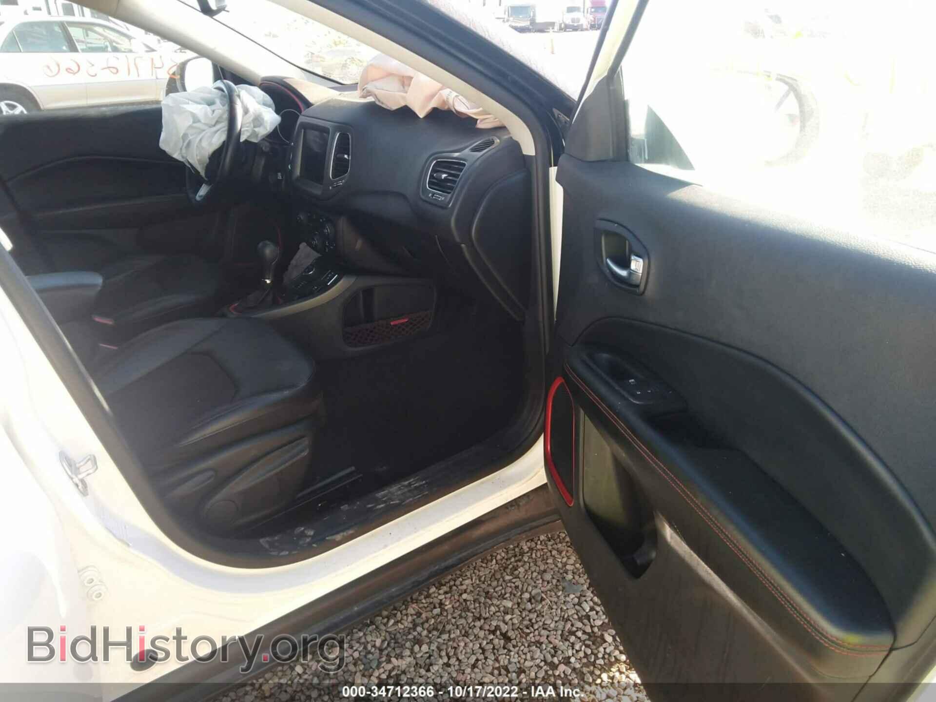 2020 JEEP COMPASS - VIN: 3C4NJDDB8LT195505 - Photo 5