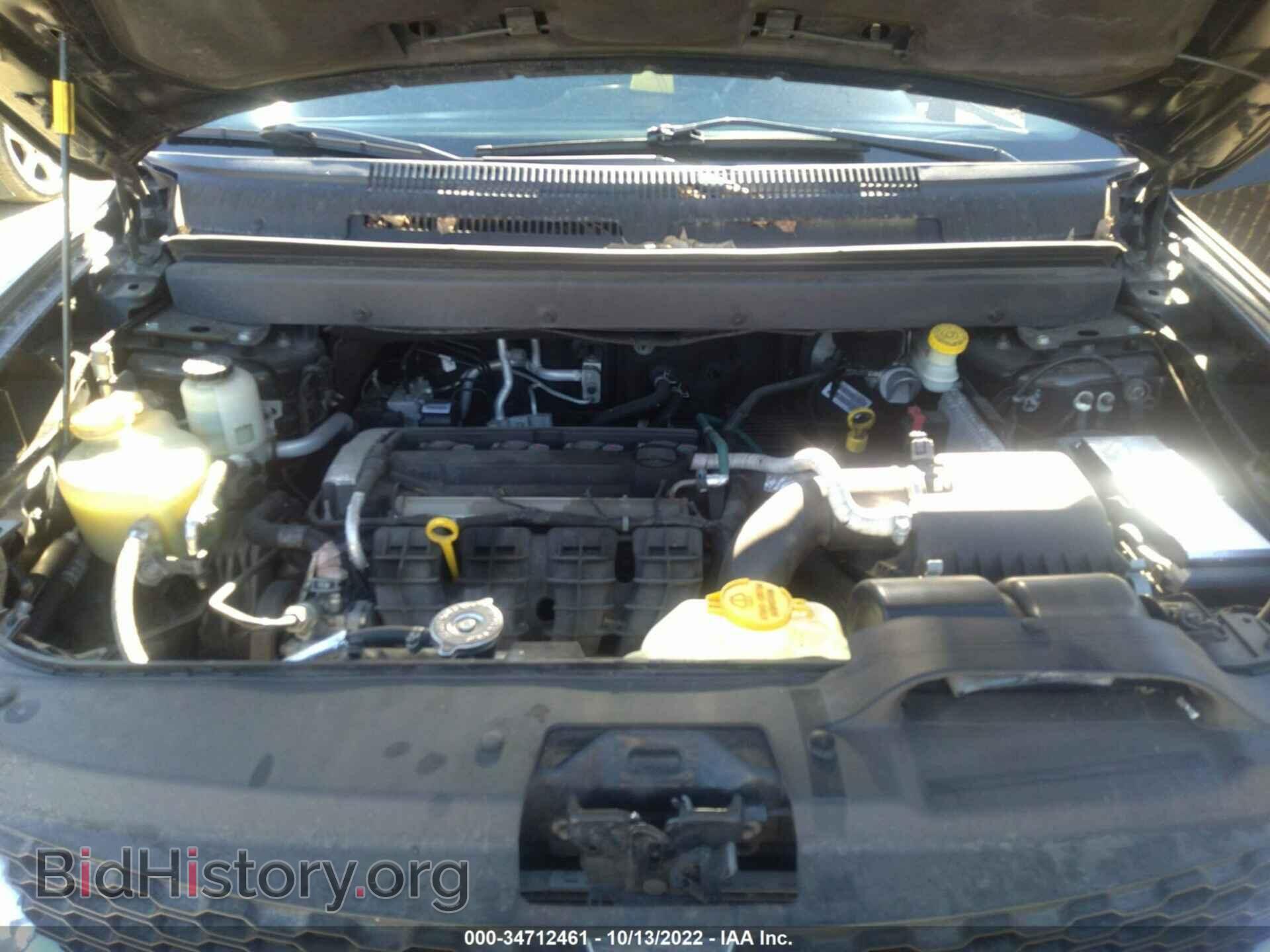 2017 DODGE JOURNEY - VIN: 3C4PDCAB3HT562591 - Фото 10