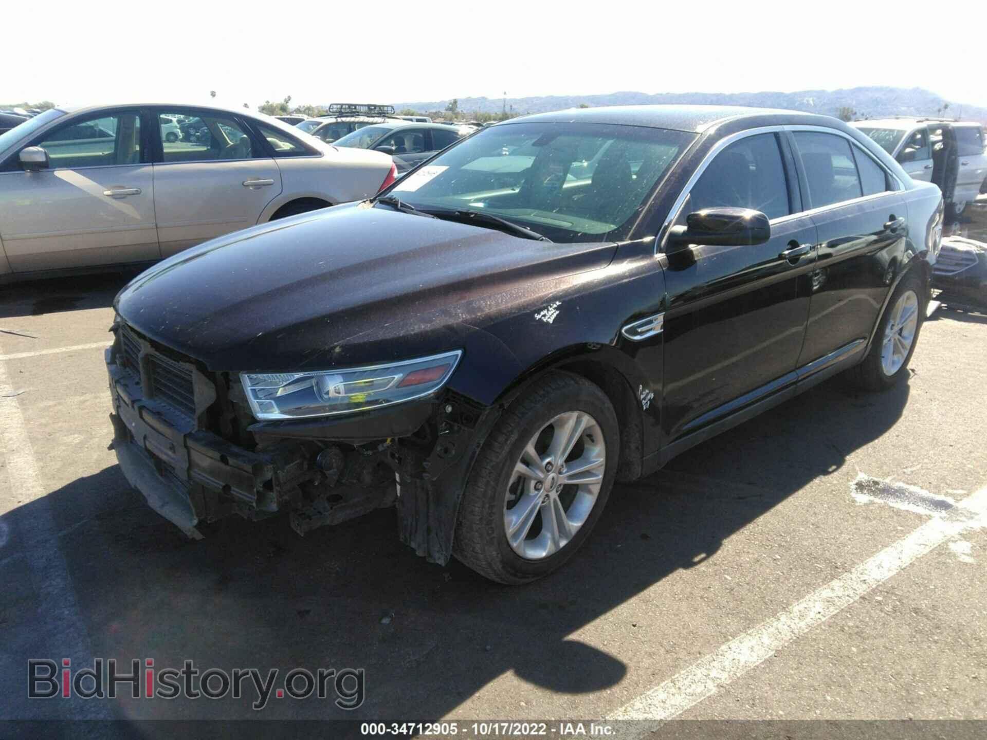 2013 FORD TAURUS - VIN: 1FAHP2E80DG112874 - Photo 2
