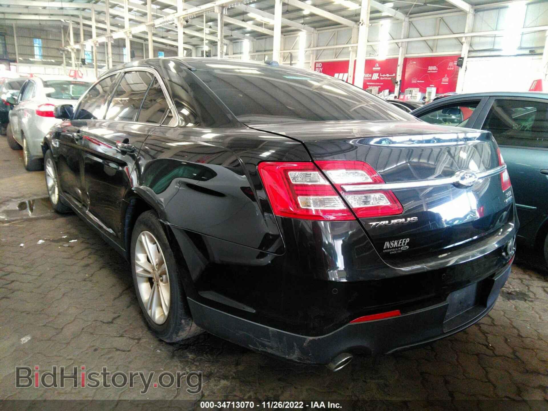 2015 FORD TAURUS - VIN: 00AHP2E81FG206846 - Photo 3