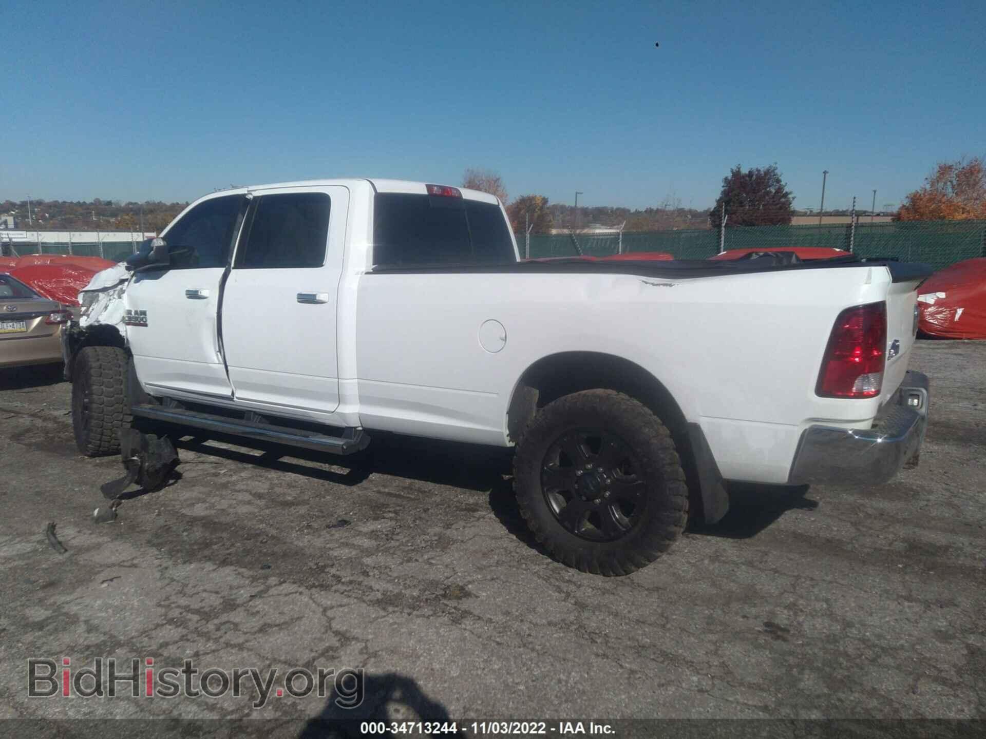 2018 RAM 3500 - VIN: 3C63R3HL1JG413469 - Фото 3