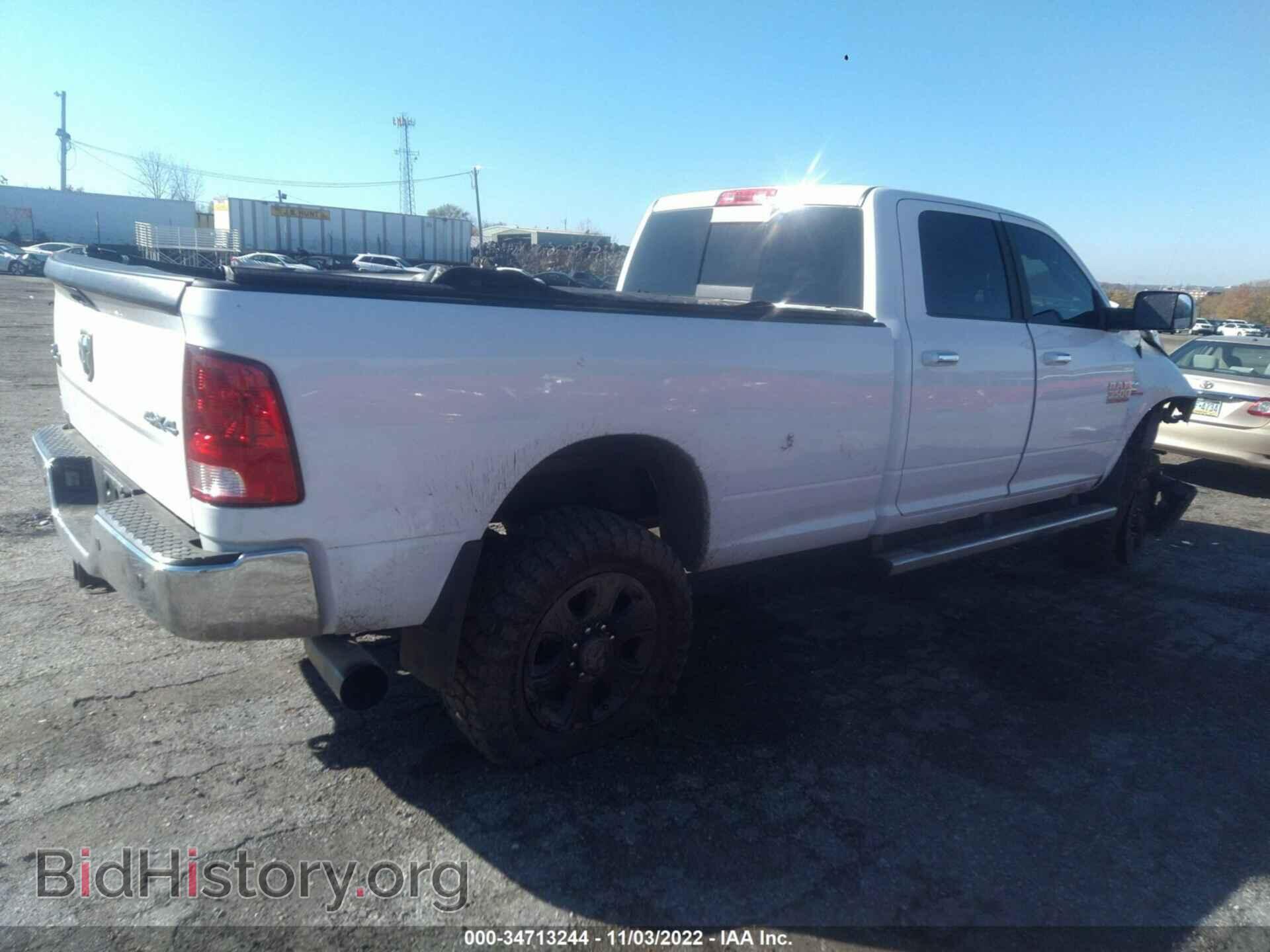 2018 RAM 3500 - VIN: 3C63R3HL1JG413469 - Фото 4