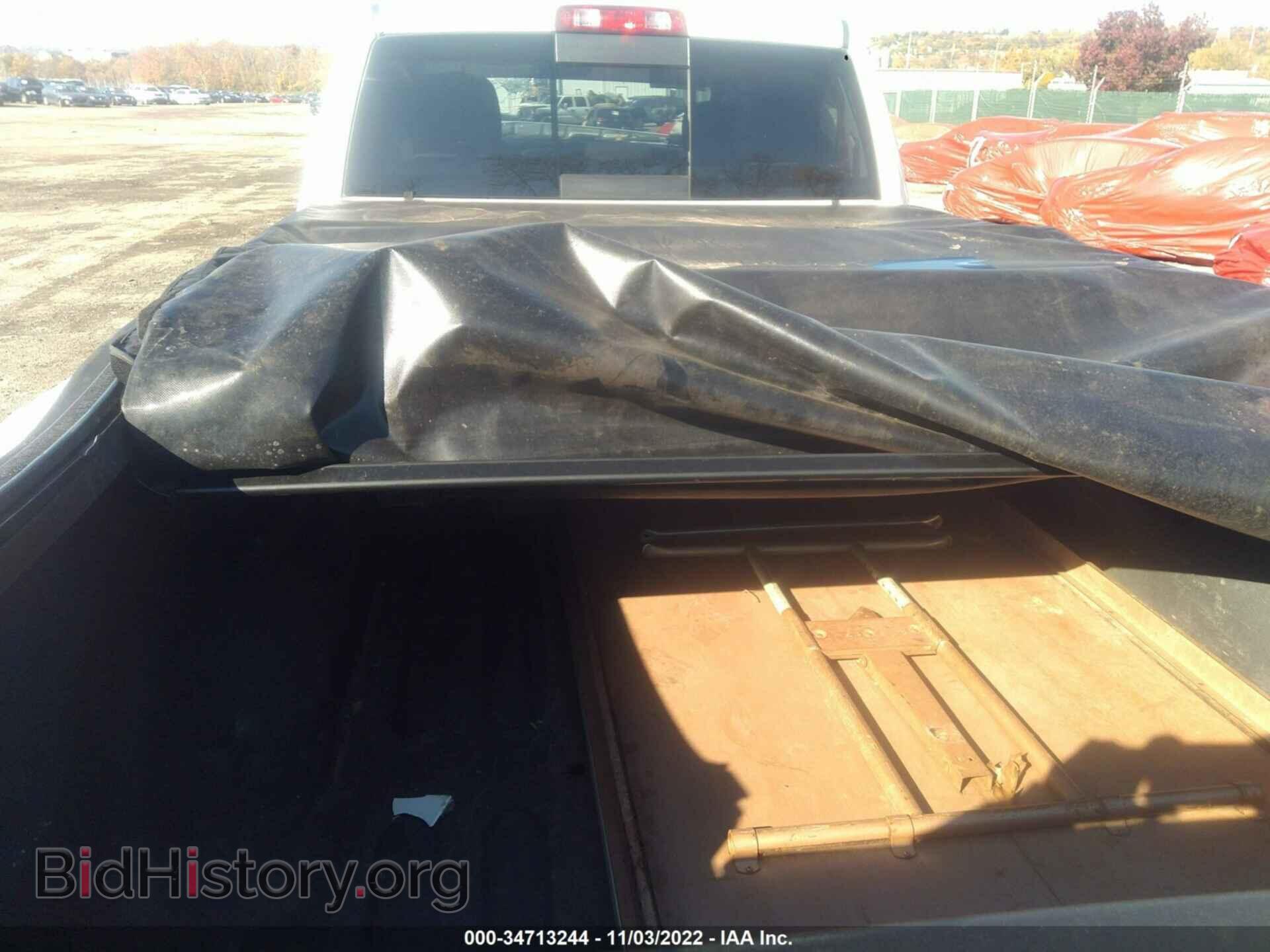 2018 RAM 3500 - VIN: 3C63R3HL1JG413469 - Фото 8