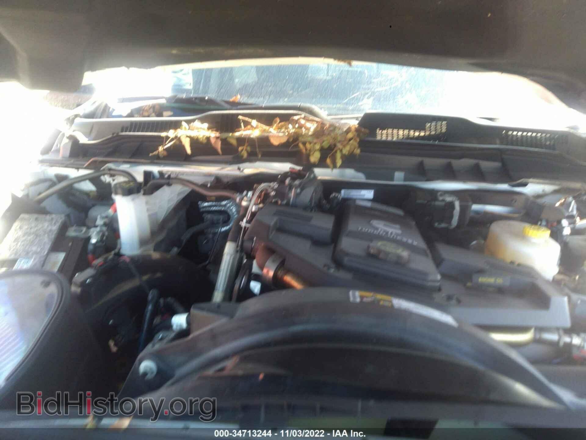 2018 RAM 3500 - VIN: 3C63R3HL1JG413469 - Фото 10