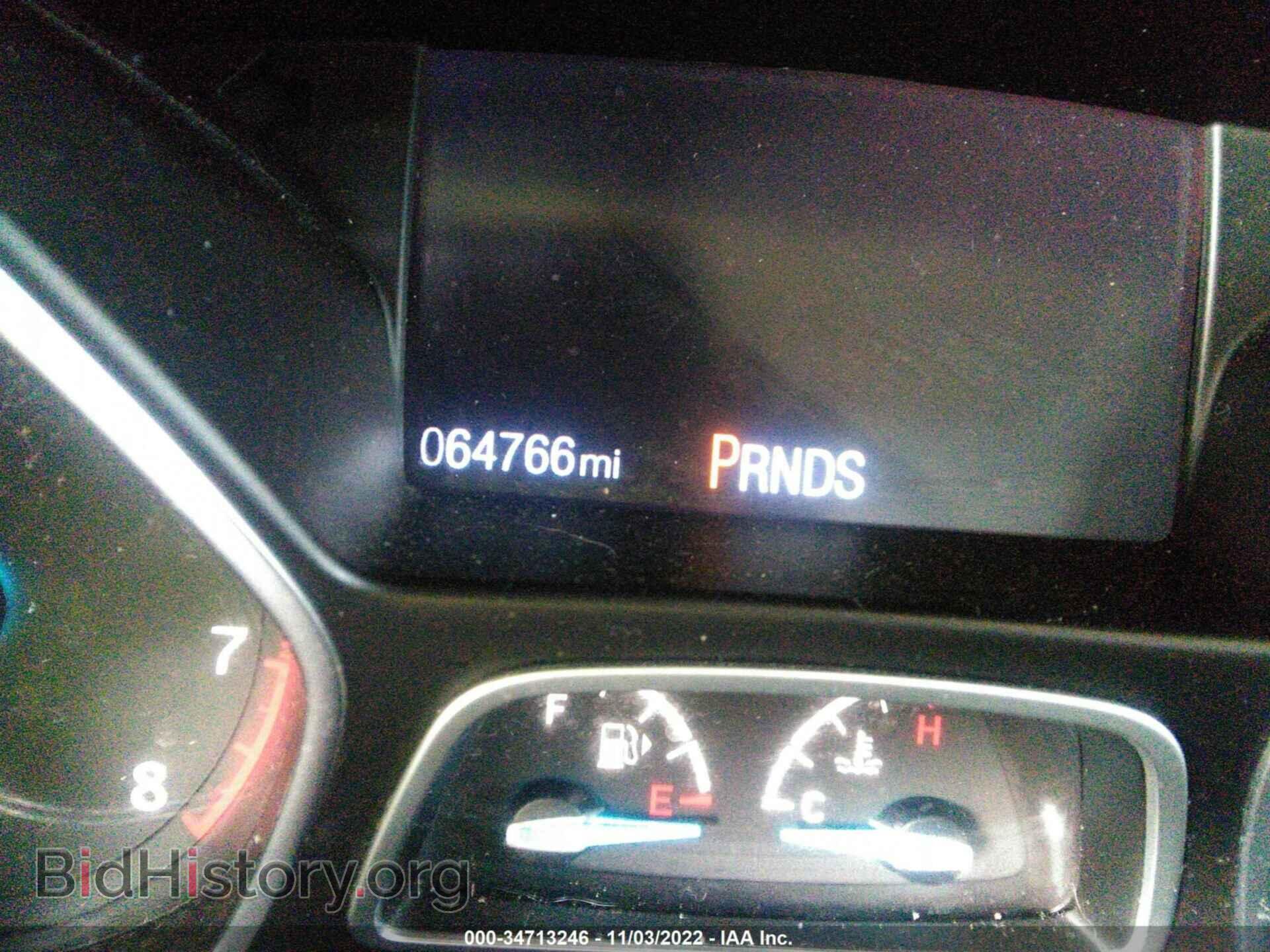 2018 FORD FOCUS - VIN: 1FADP3H26JL286690 - Фото 7