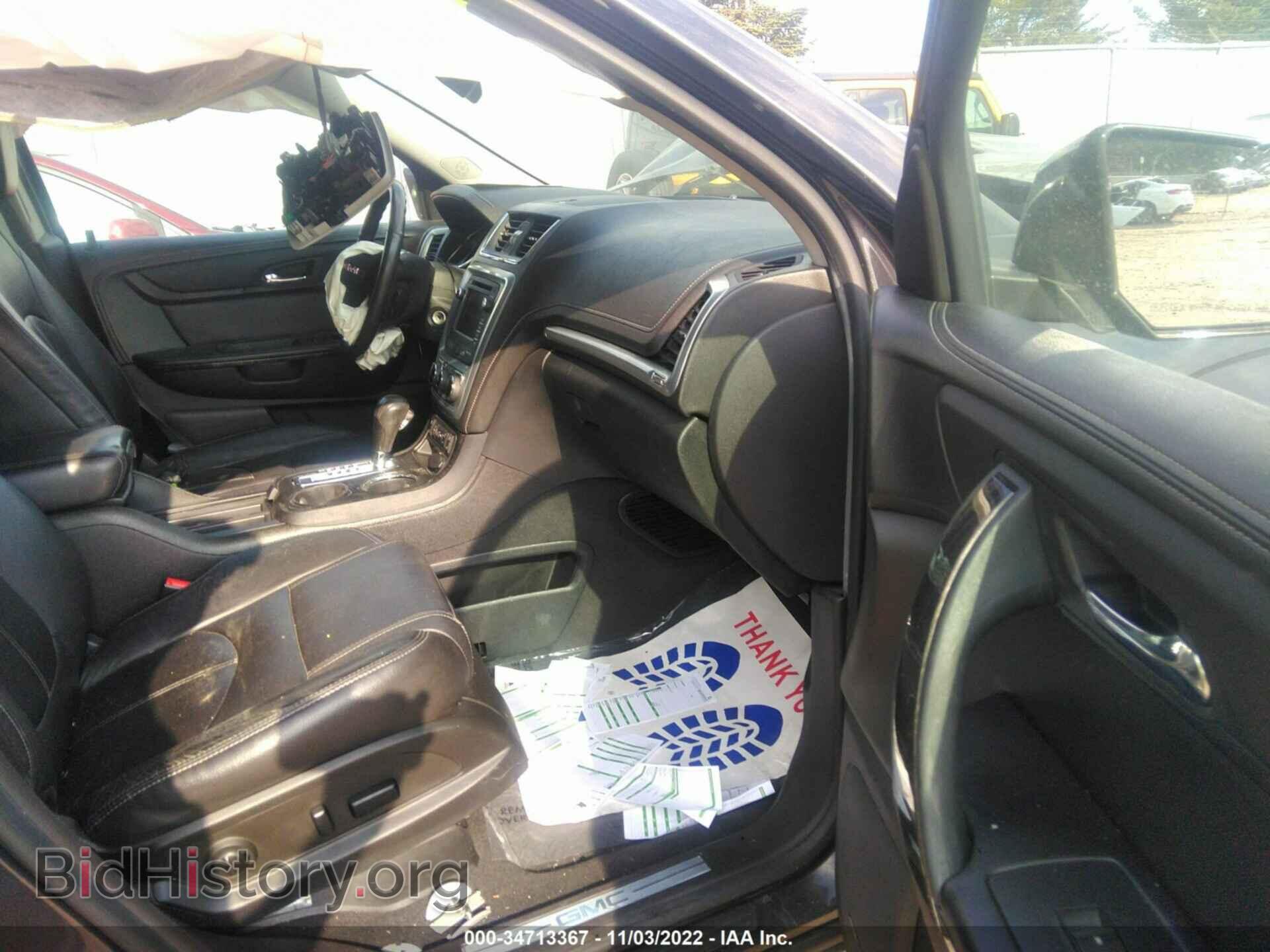 2015 GMC ACADIA - VIN: 1GKKRRKD3FJ260192 - Photo 5