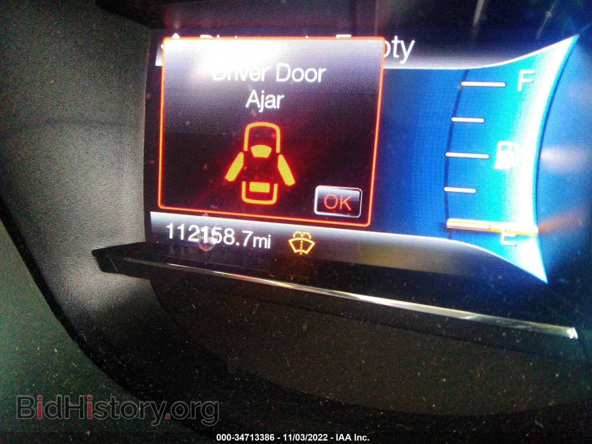 2017 FORD EXPLORER - VIN: 1FM5K8F83HGB01124 - Фото 7