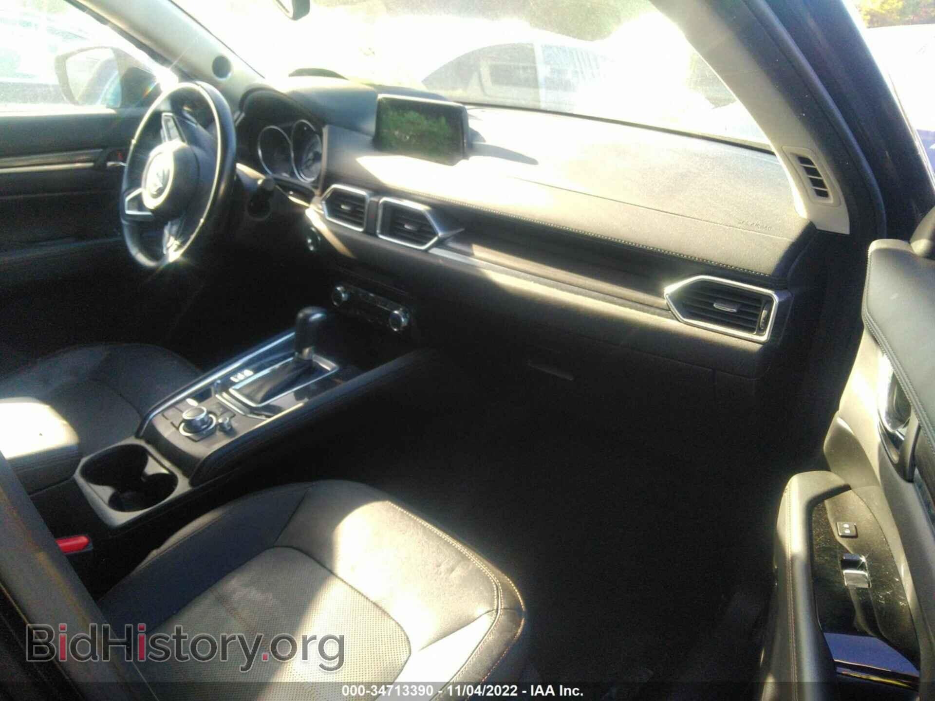 2017 MAZDA CX-5 - VIN: JM3KFBDL3H0116853 - Фото 5