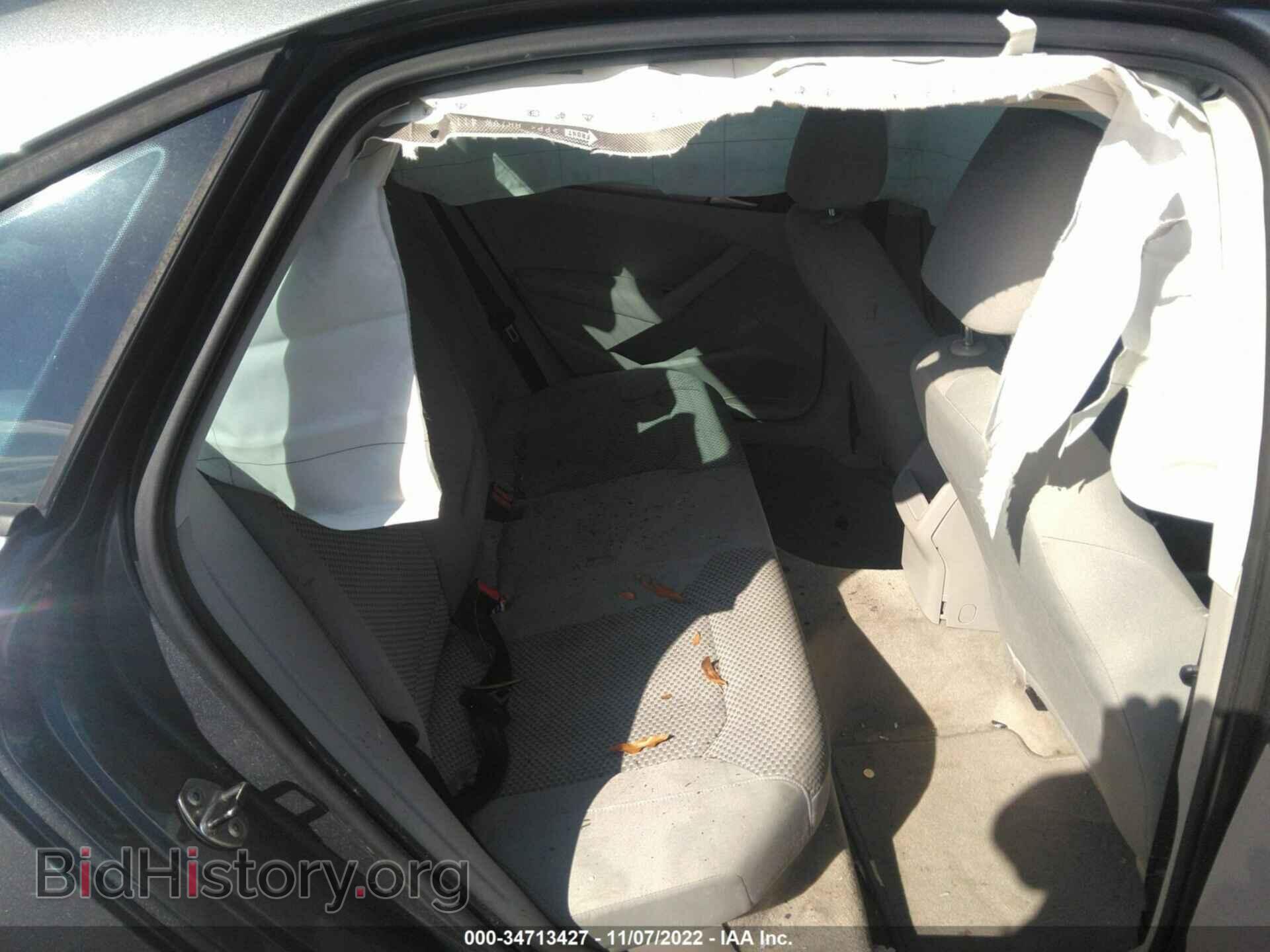 2014 VOLKSWAGEN PASSAT - VIN: 1VWAS7A31EC024665 - Фото 8