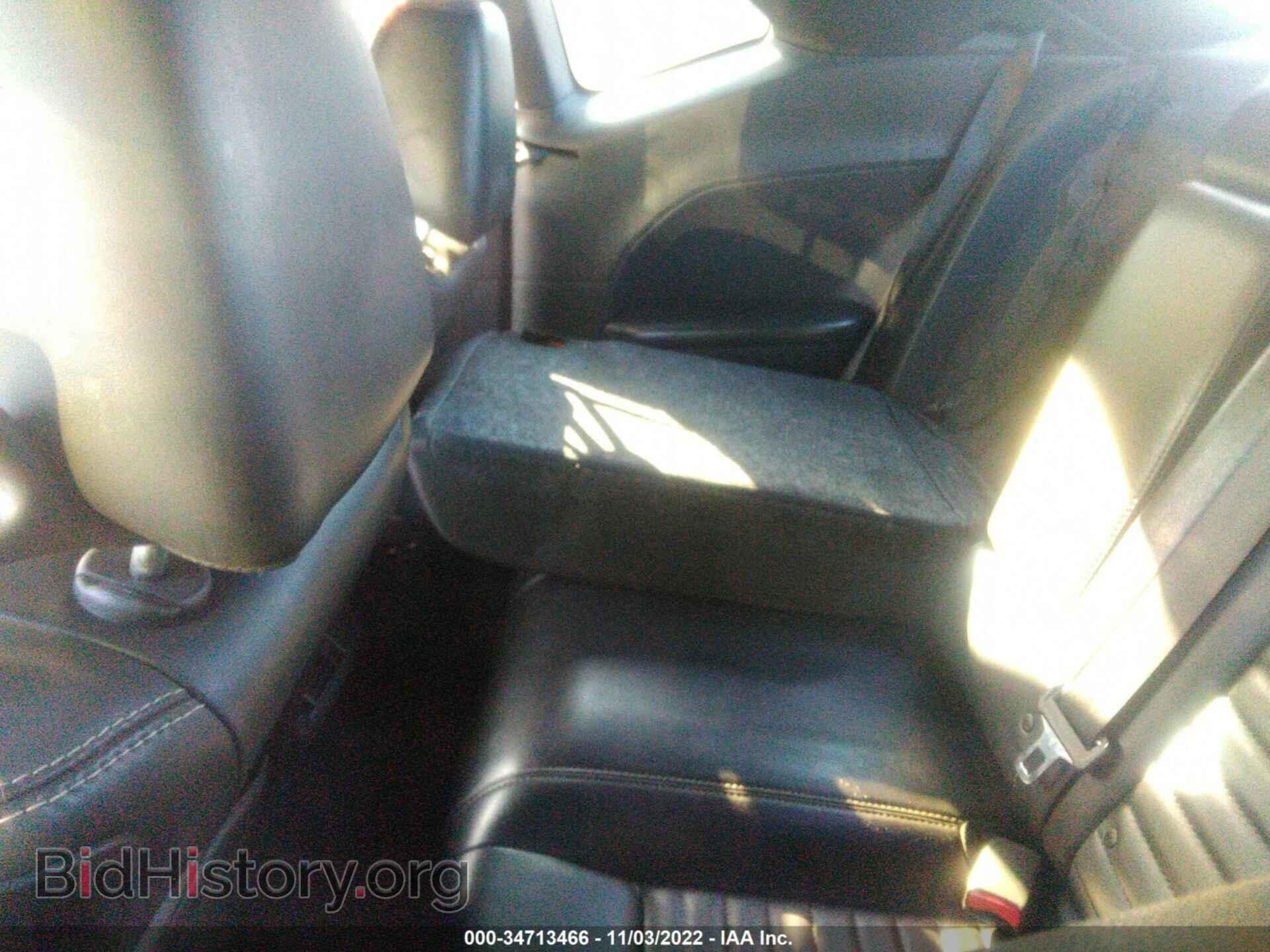 2012 DODGE CHALLENGER - VIN: 2C3CDYBT6CH150027 - Photo 8