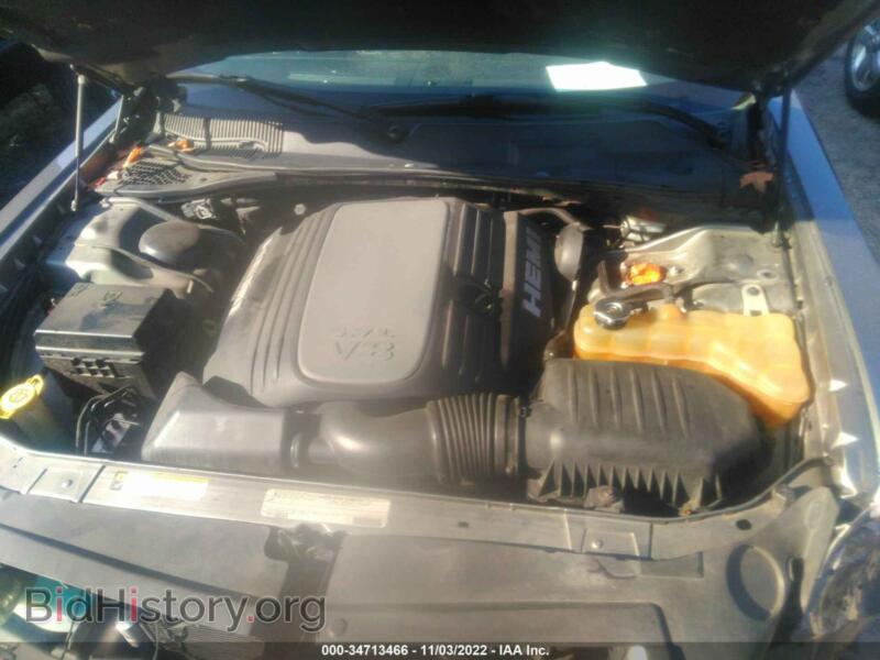 2012 Dodge CHALLENGER (VIN 2C3CDYBT6CH150027) — photo 10 of 12