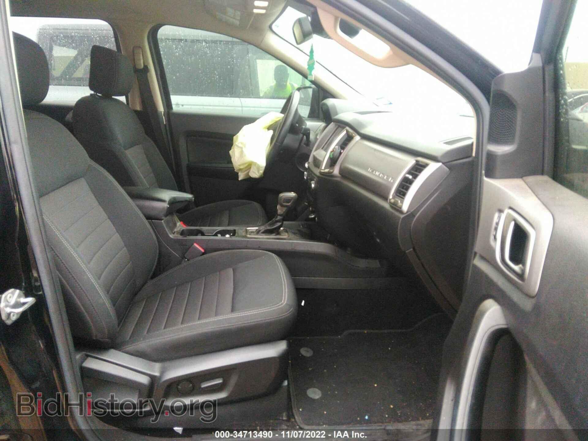 2019 FORD RANGER - VIN: 1FTER4EH5KLA34440 - Фото 5