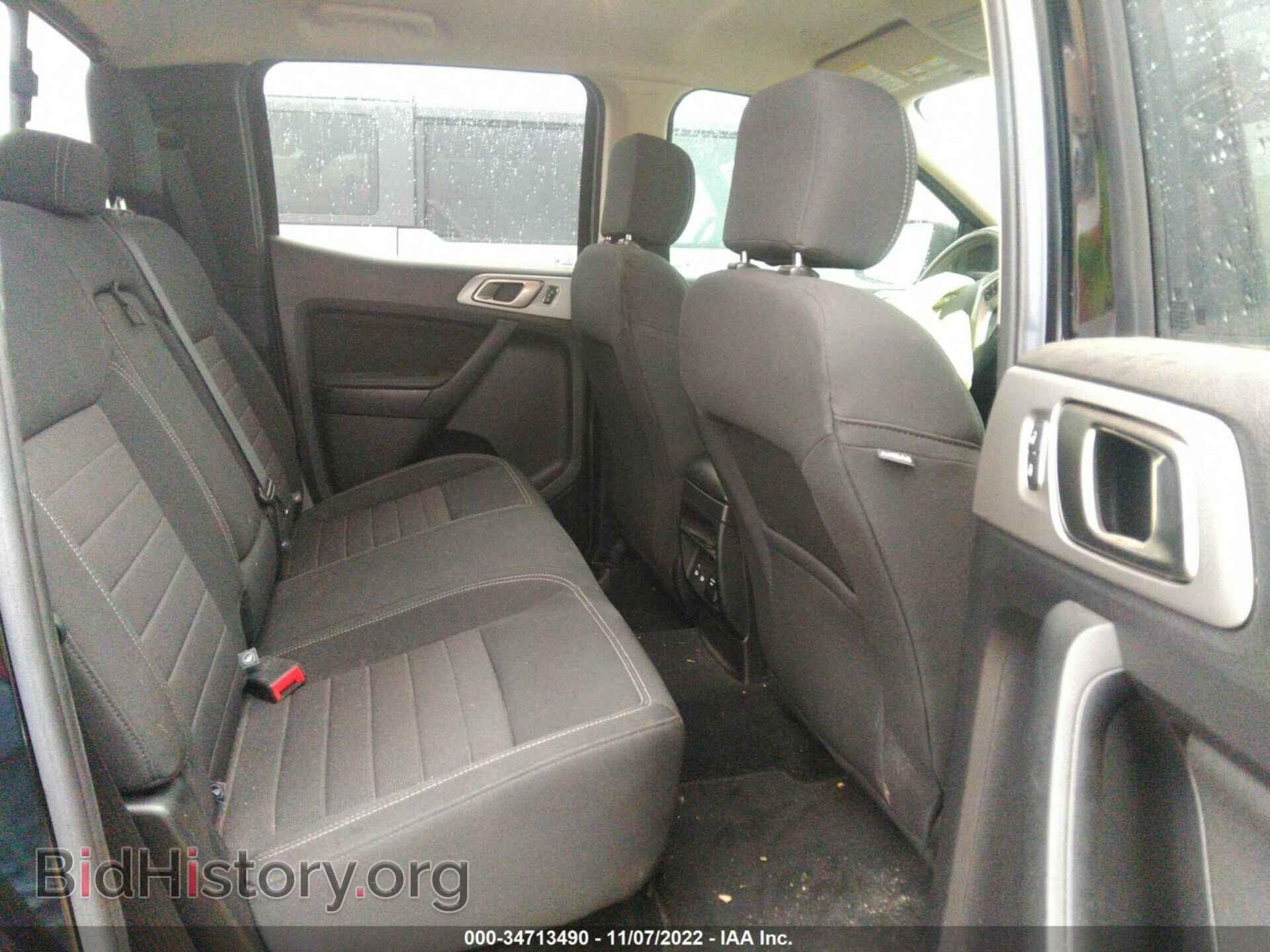 2019 FORD RANGER - VIN: 1FTER4EH5KLA34440 - Фото 8