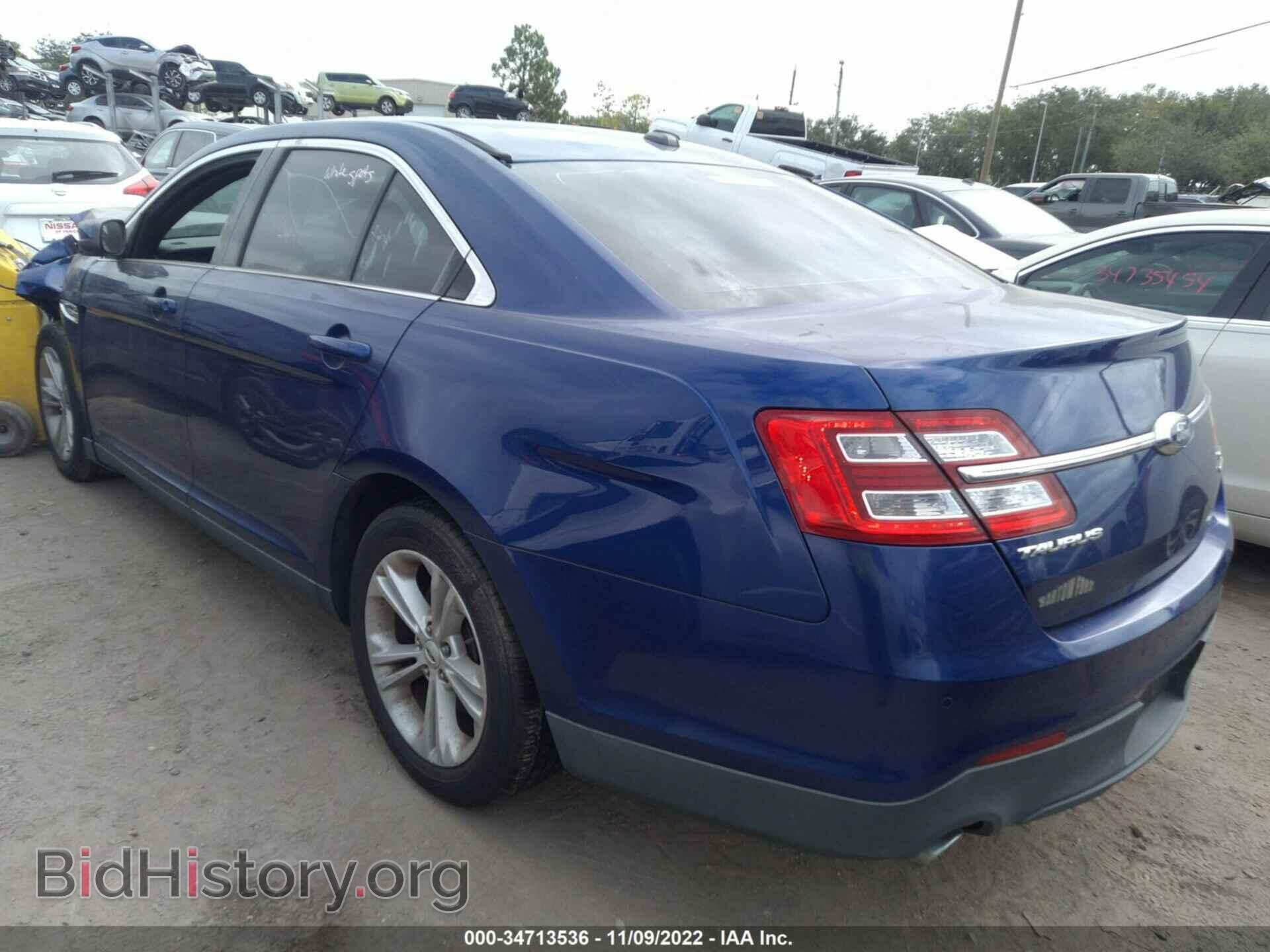 2015 FORD TAURUS - VIN: 1FAHP2E86FG165016 - Photo 3