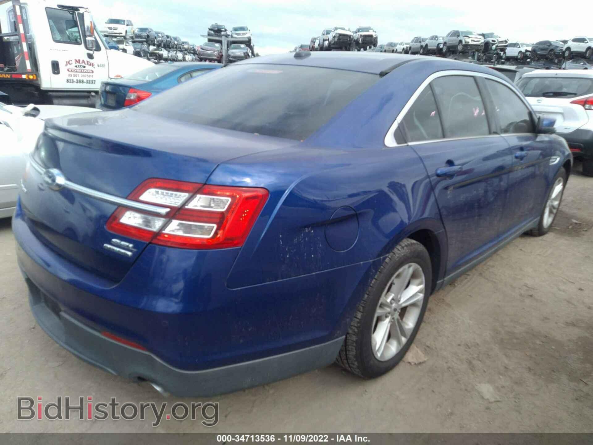 2015 FORD TAURUS - VIN: 1FAHP2E86FG165016 - Photo 4
