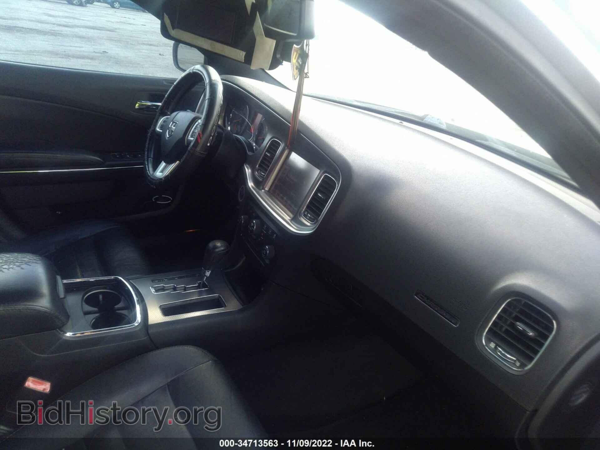 2011 DODGE CHARGER - VIN: 2B3CL3CG7BH520498 - Фото 5