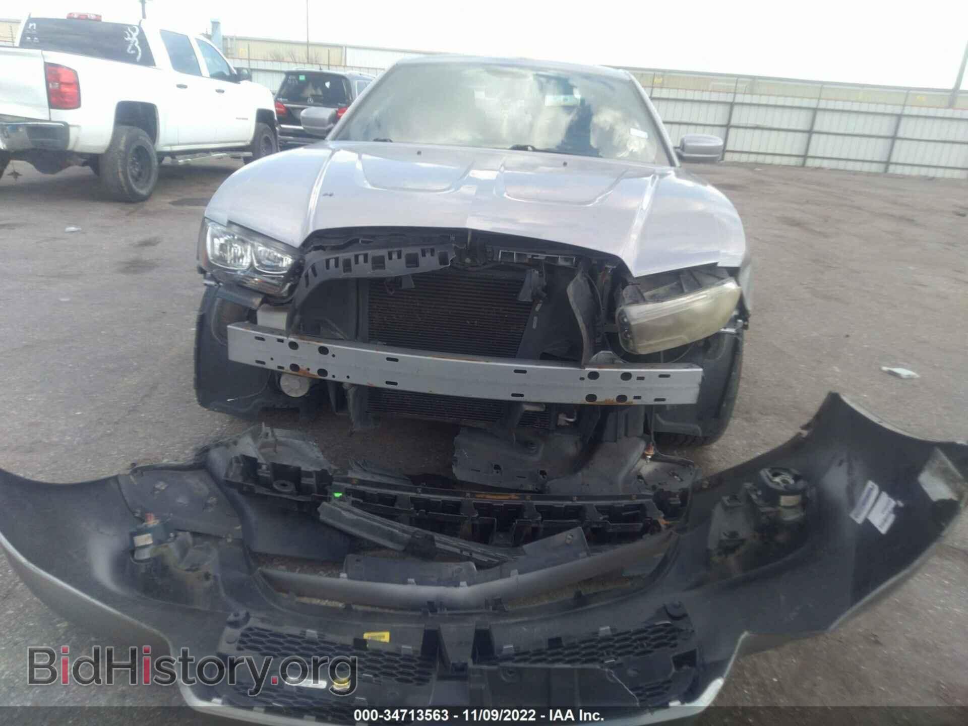 2011 DODGE CHARGER - VIN: 2B3CL3CG7BH520498 - Фото 6