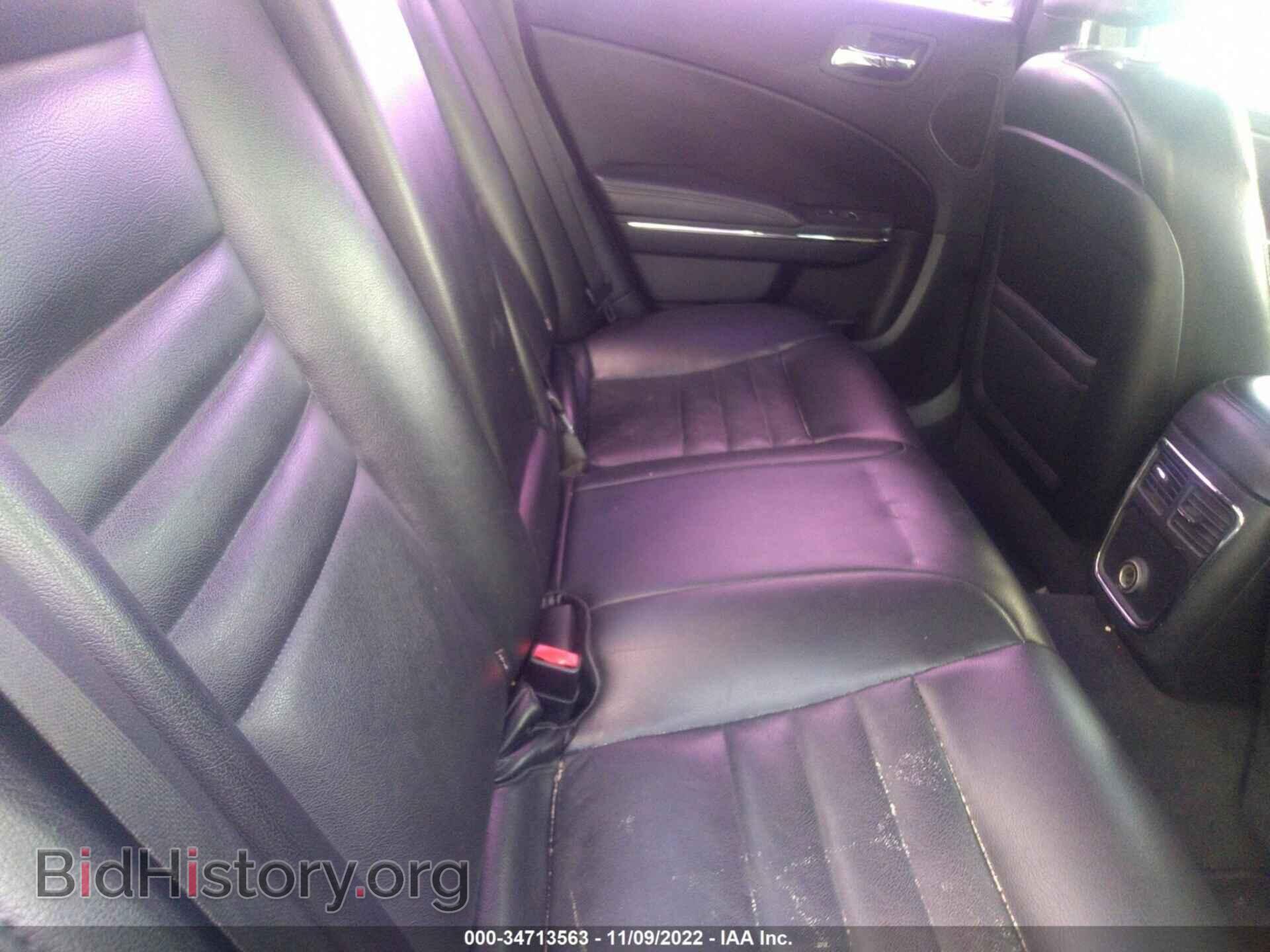 2011 DODGE CHARGER - VIN: 2B3CL3CG7BH520498 - Фото 8