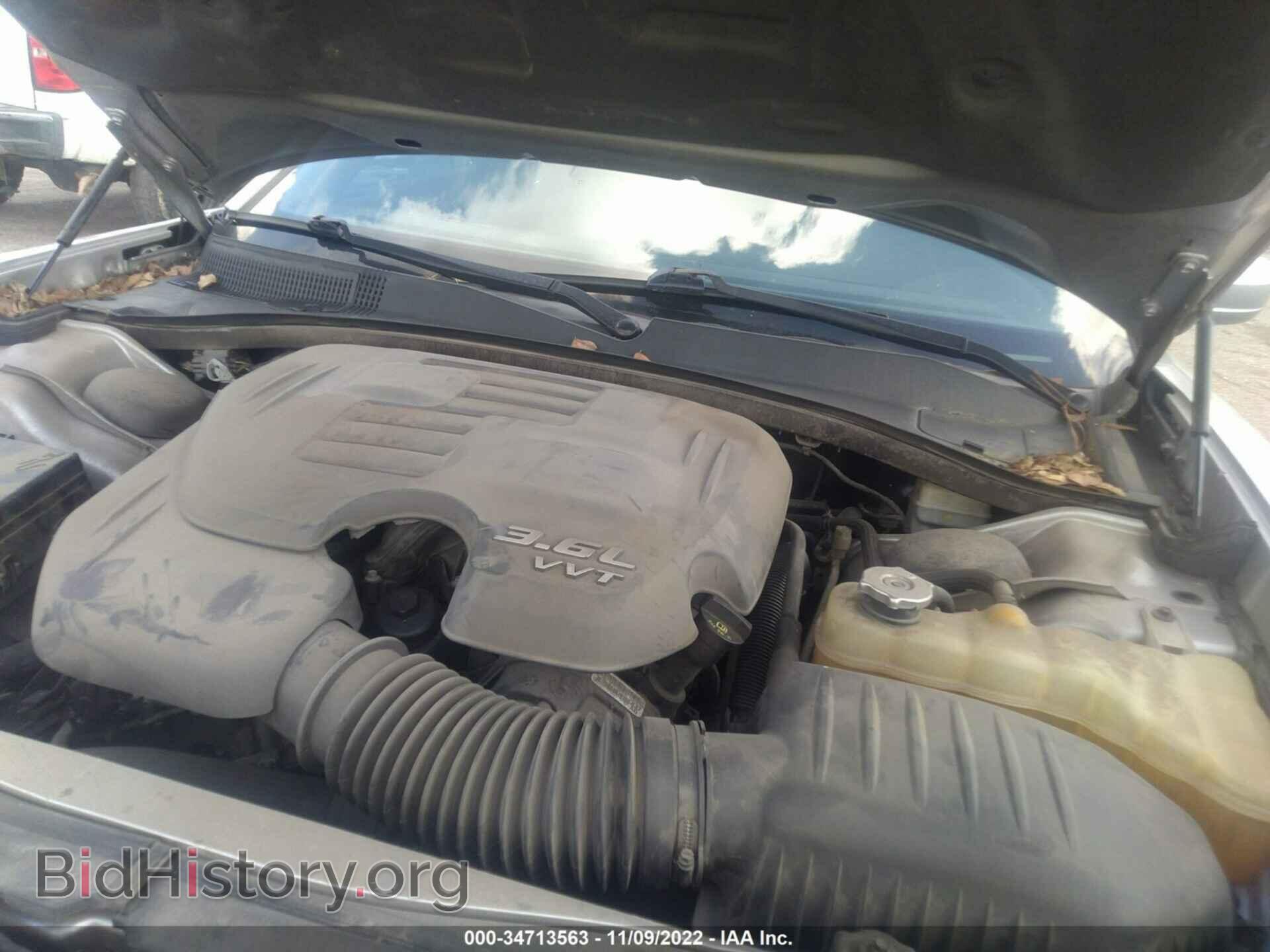 2011 DODGE CHARGER - VIN: 2B3CL3CG7BH520498 - Фото 10