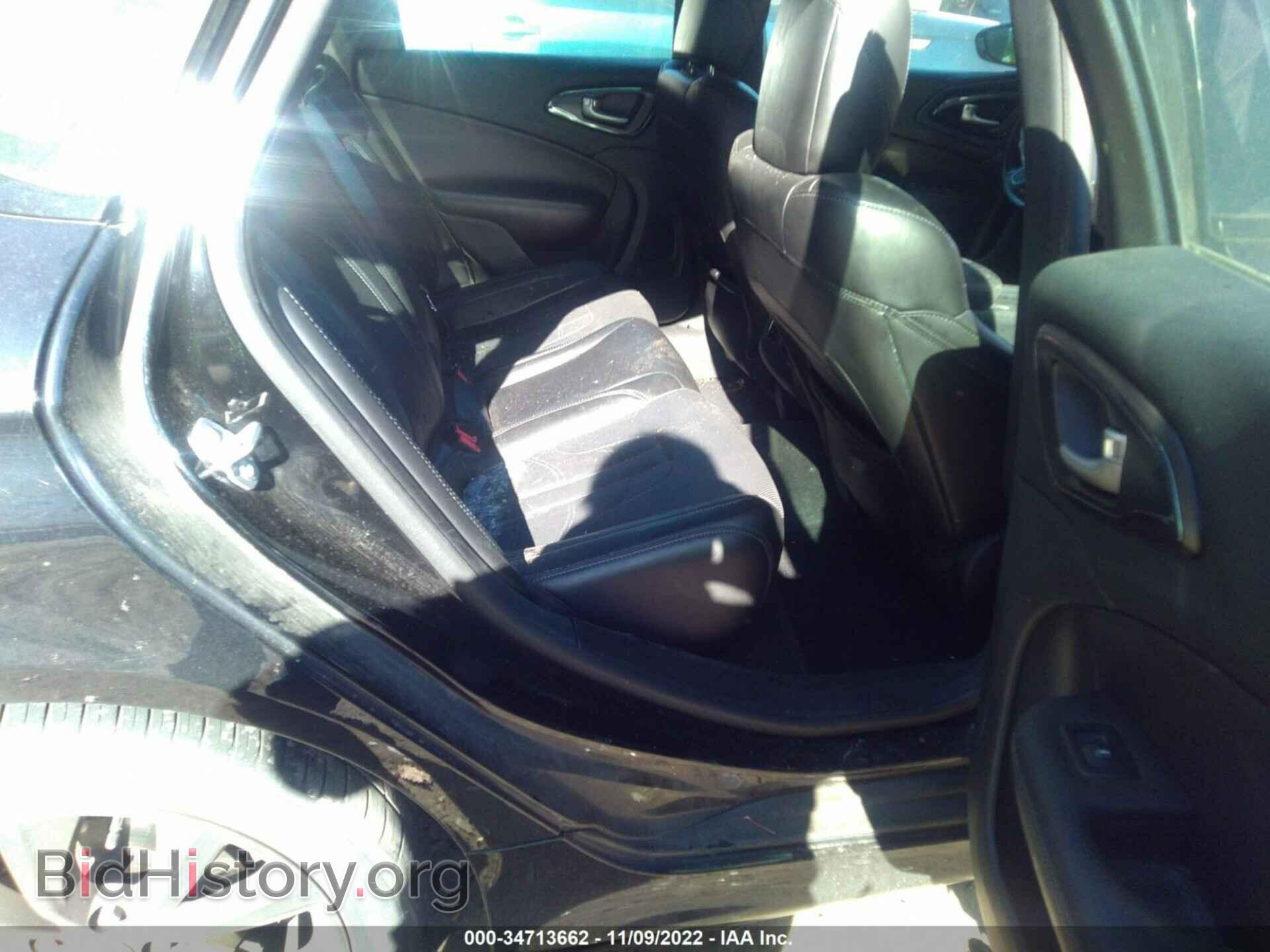 2016 CHRYSLER 200 - VIN: 1C3CCCBB6GN162544 - Фото 8