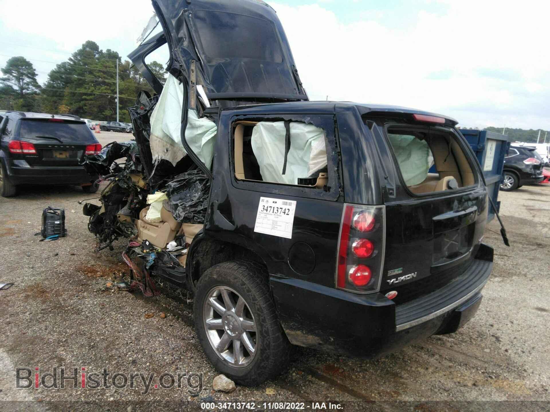 2010 GMC YUKON - VIN: 1GKUCEEF5AR242240 - Фото 3