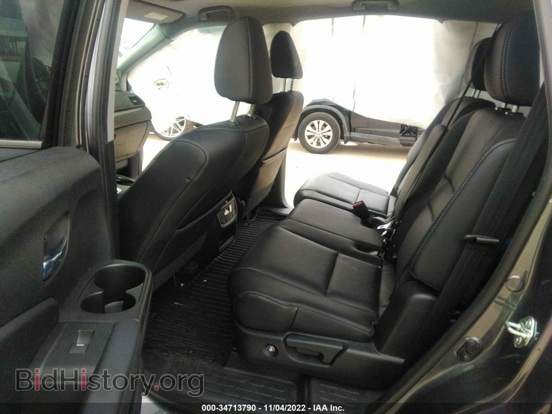 2017 HONDA PILOT - VIN: 5FNYF5H60HB042978 - Фото 8