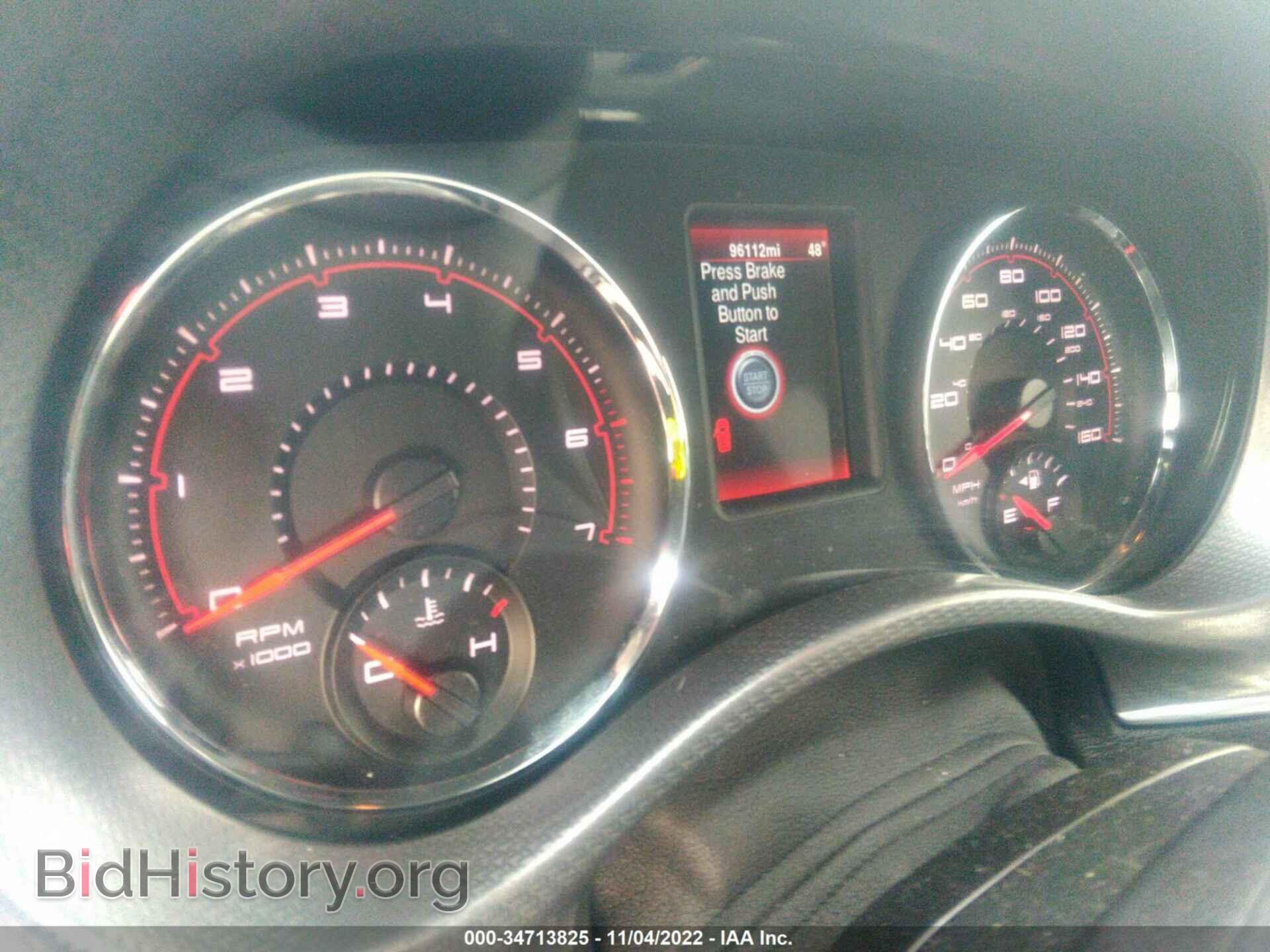 2014 DODGE CHARGER - VIN: 2C3CDXCT8EH319248 - Фото 7