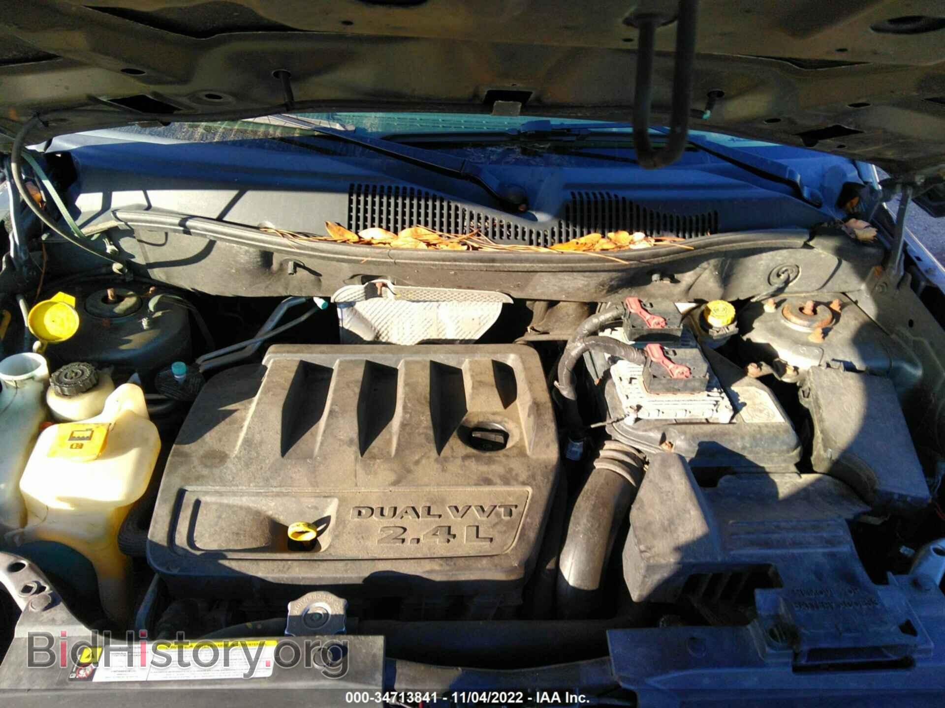 2012 JEEP COMPASS - VIN: 1C4NJDEB8CD689397 - Фото 10