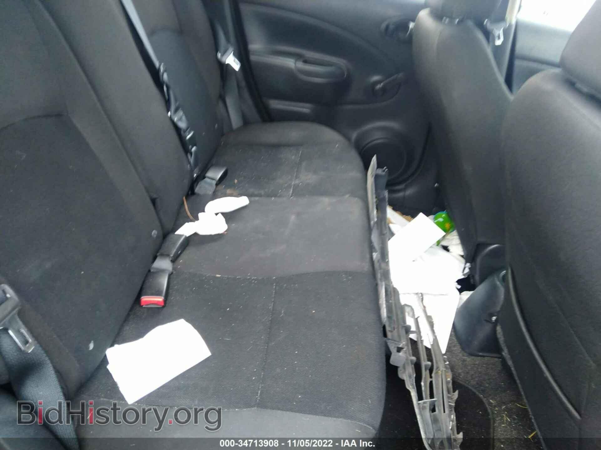 2016 NISSAN VERSA NOTE - VIN: 3N1CE2CP6GL385308 - Фото 8