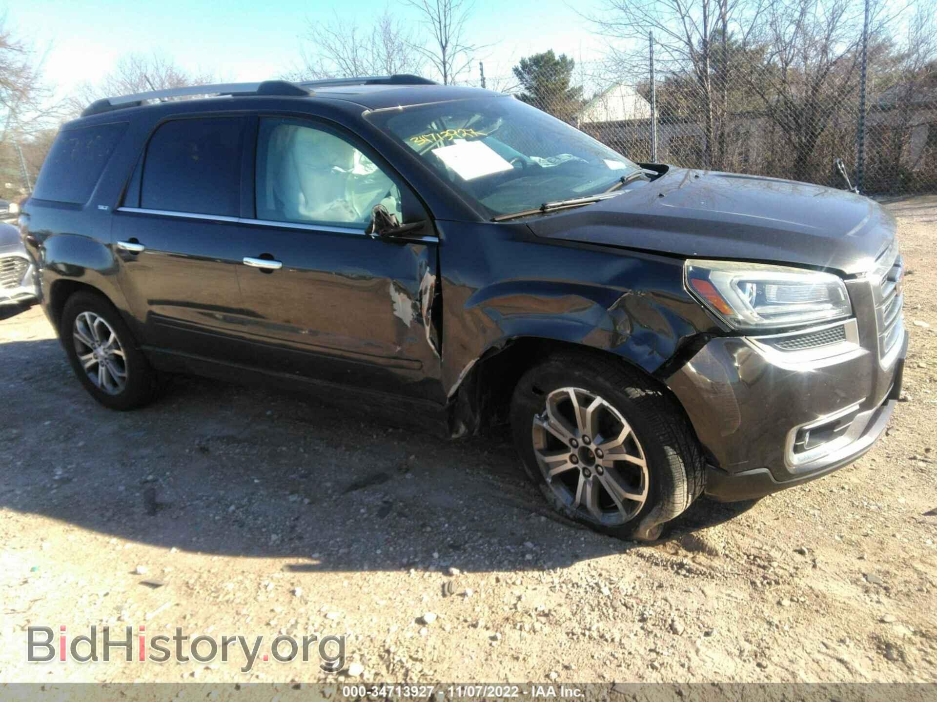Фотография 1GKKVRKD4FJ353346 - GMC ACADIA 2015