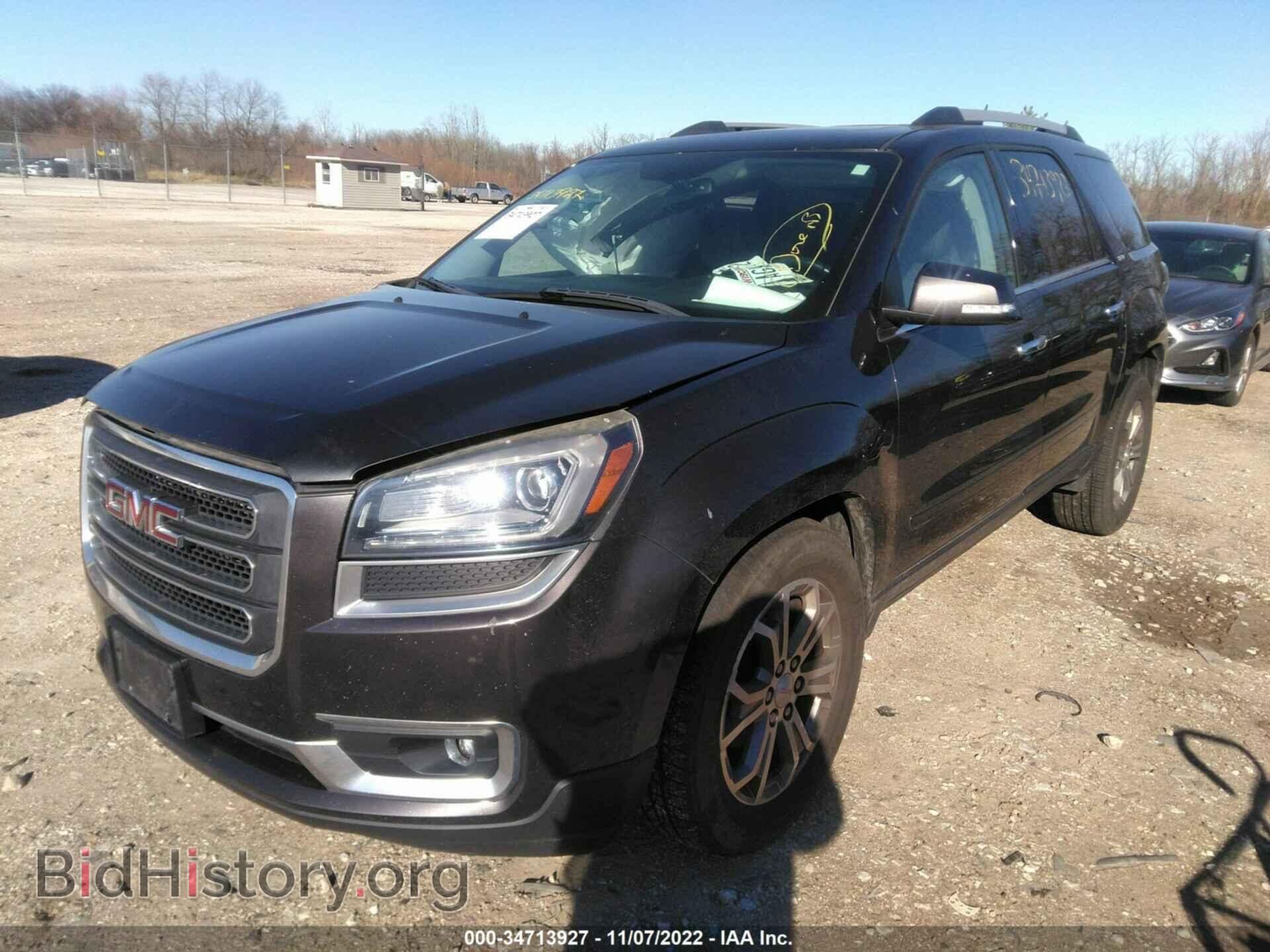 2015 GMC ACADIA - VIN: 1GKKVRKD4FJ353346 - Фото 2