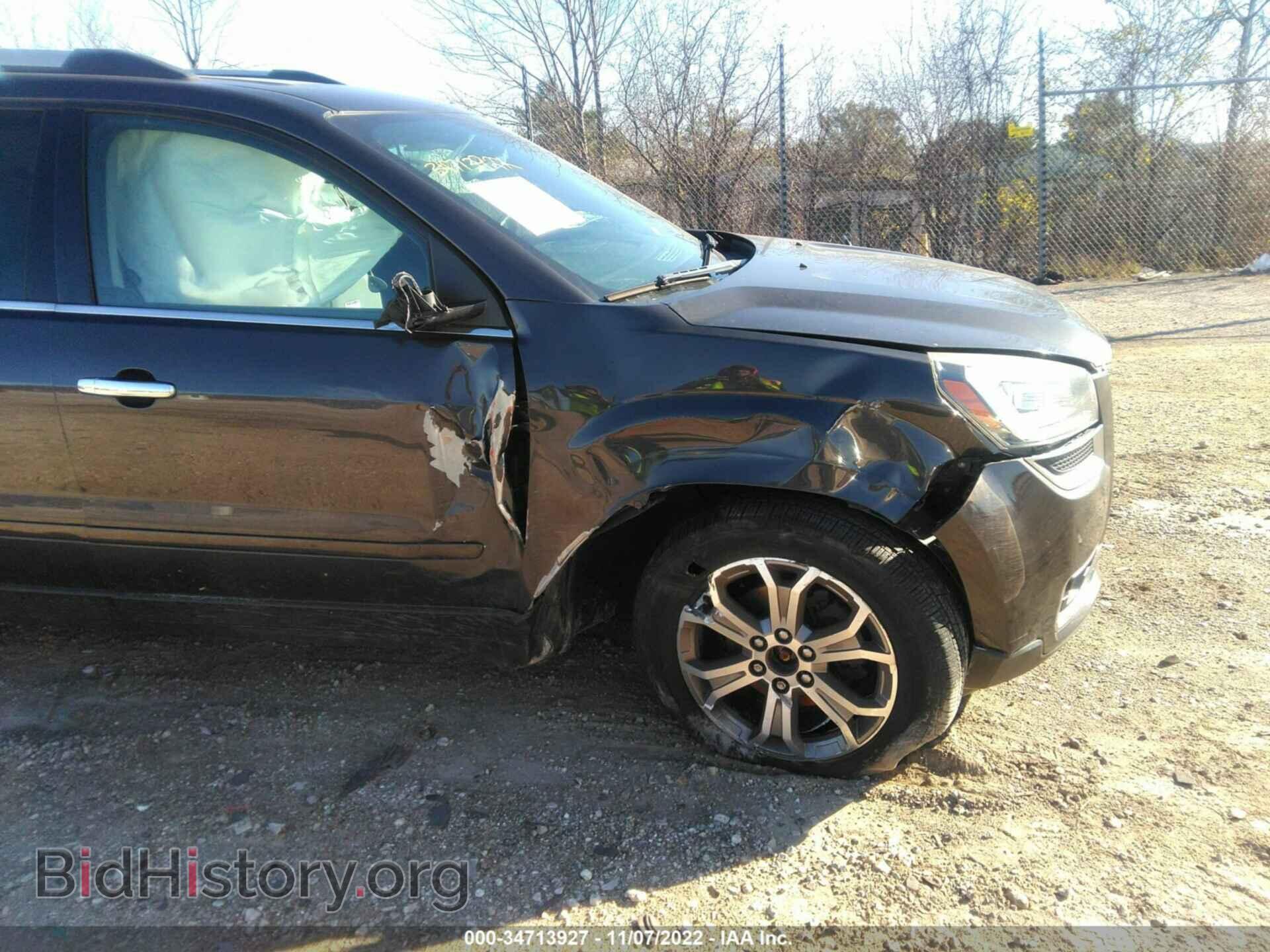 2015 GMC ACADIA - VIN: 1GKKVRKD4FJ353346 - Фото 6