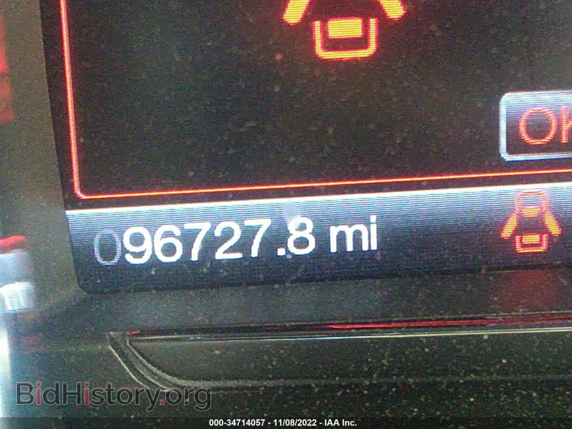 2014 FORD TAURUS - VIN: 1FAHP2F89EG176282 - Фото 7