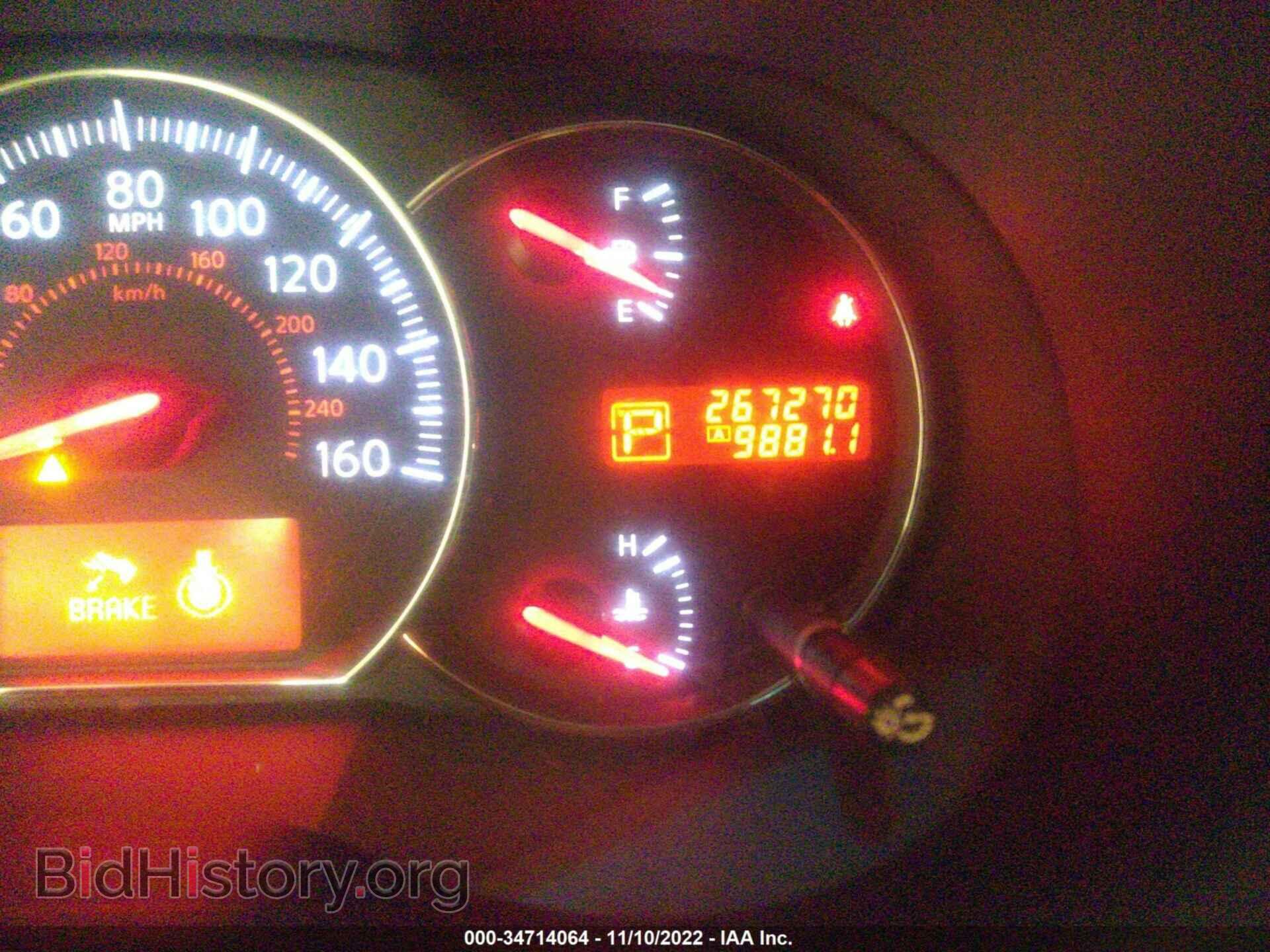 2009 NISSAN MAXIMA - VIN: 1N4AA51E79C859824 - Фото 7