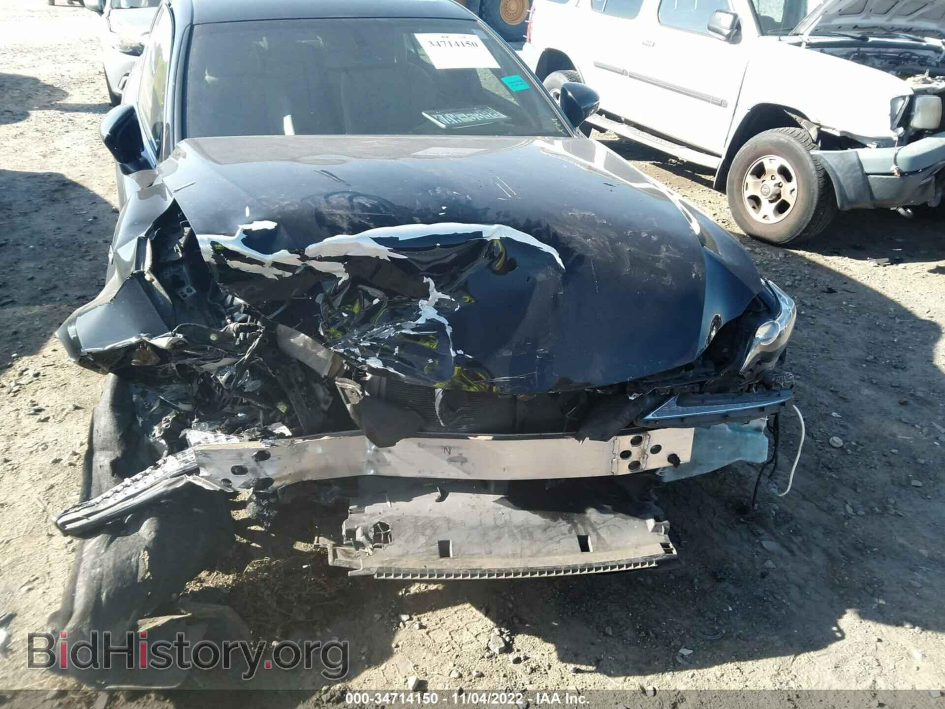 2015 LEXUS IS 250 - VIN: JTHBF1D28F5056738 - Фото 6