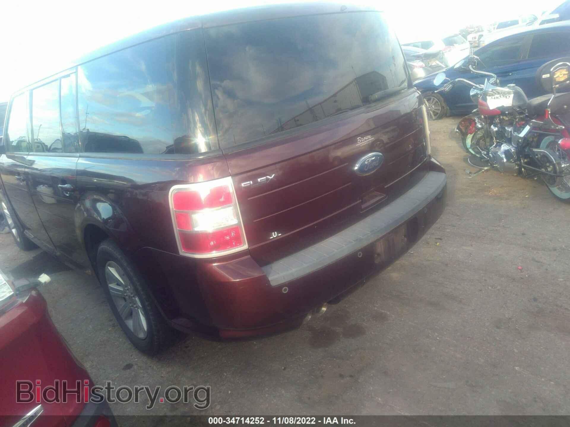 2010 FORD FLEX - VIN: 2FMGK5BC4ABA42499 - Photo 3