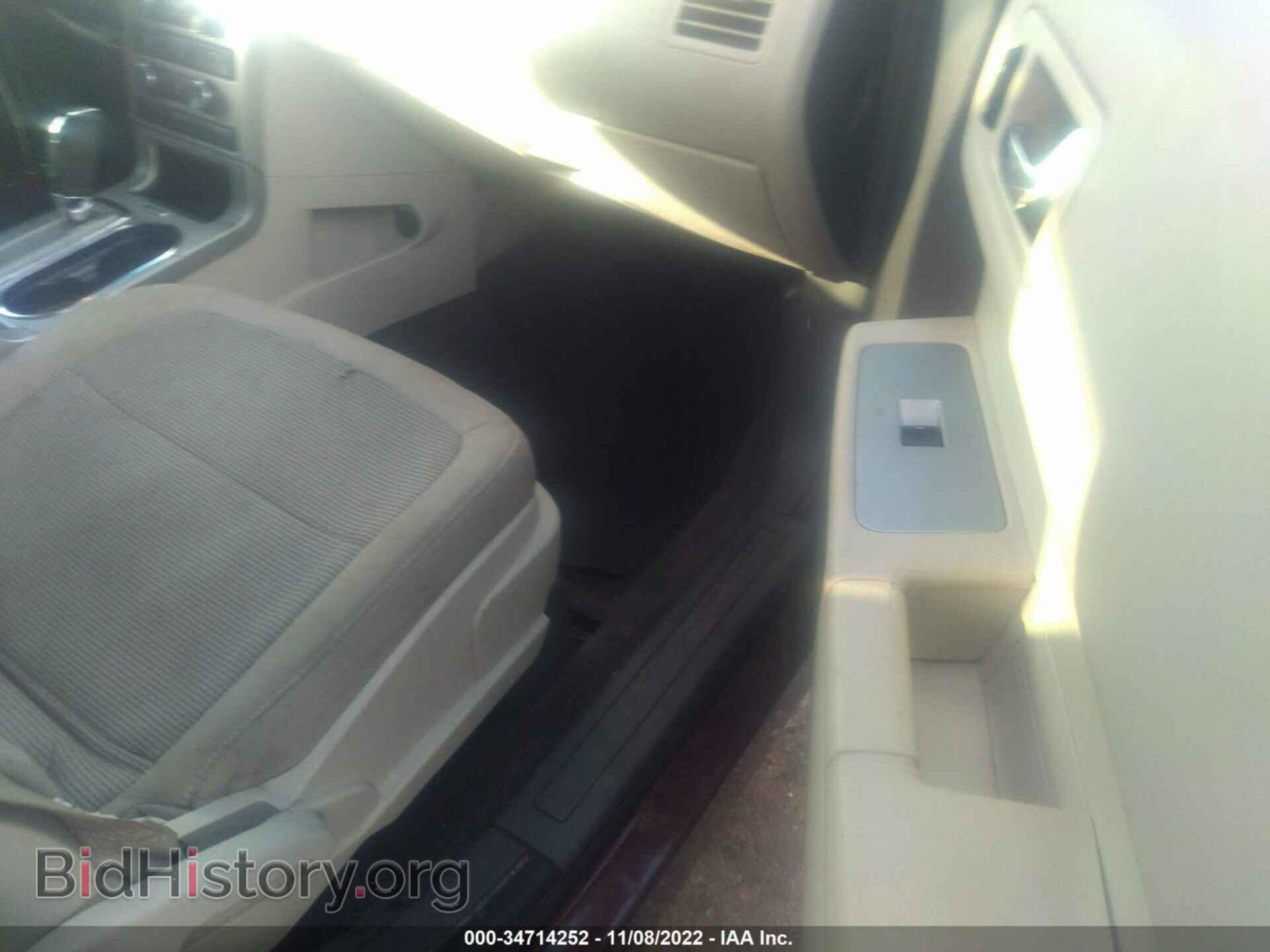 2010 FORD FLEX - VIN: 2FMGK5BC4ABA42499 - Photo 5