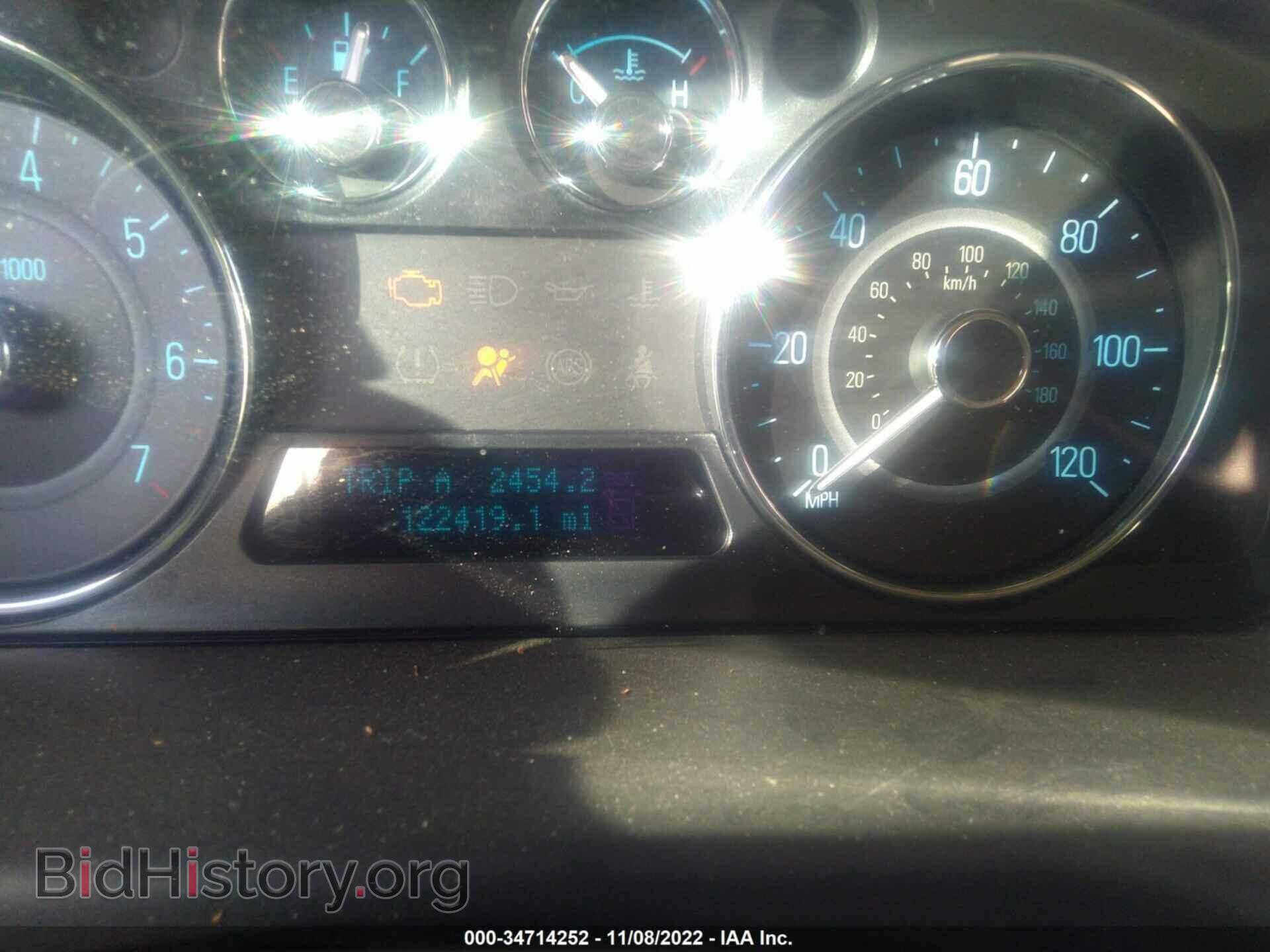 2010 FORD FLEX - VIN: 2FMGK5BC4ABA42499 - Photo 7