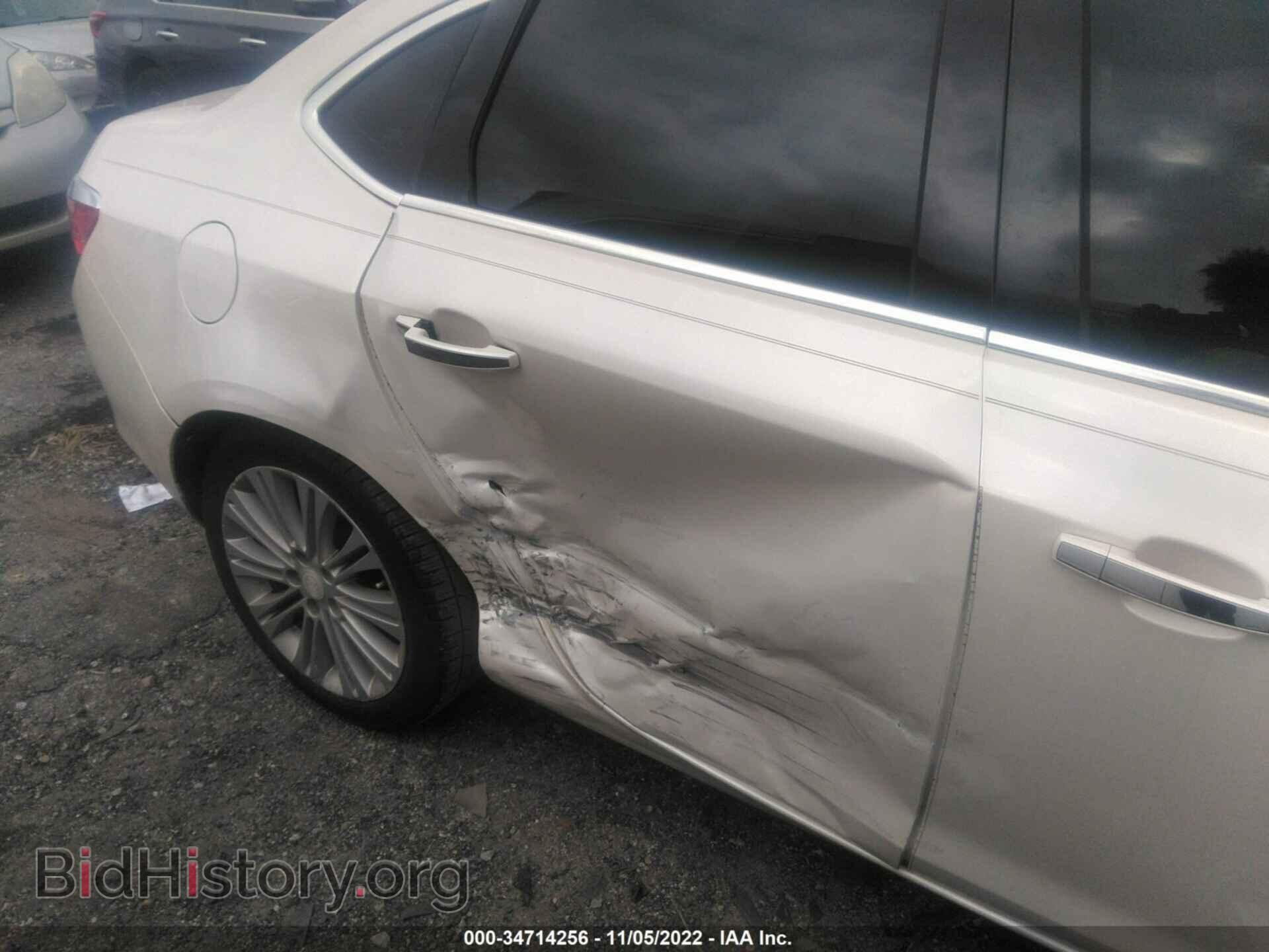 2014 BUICK VERANO - VIN: 1G4PP5SK5E4142040 - Фото 6
