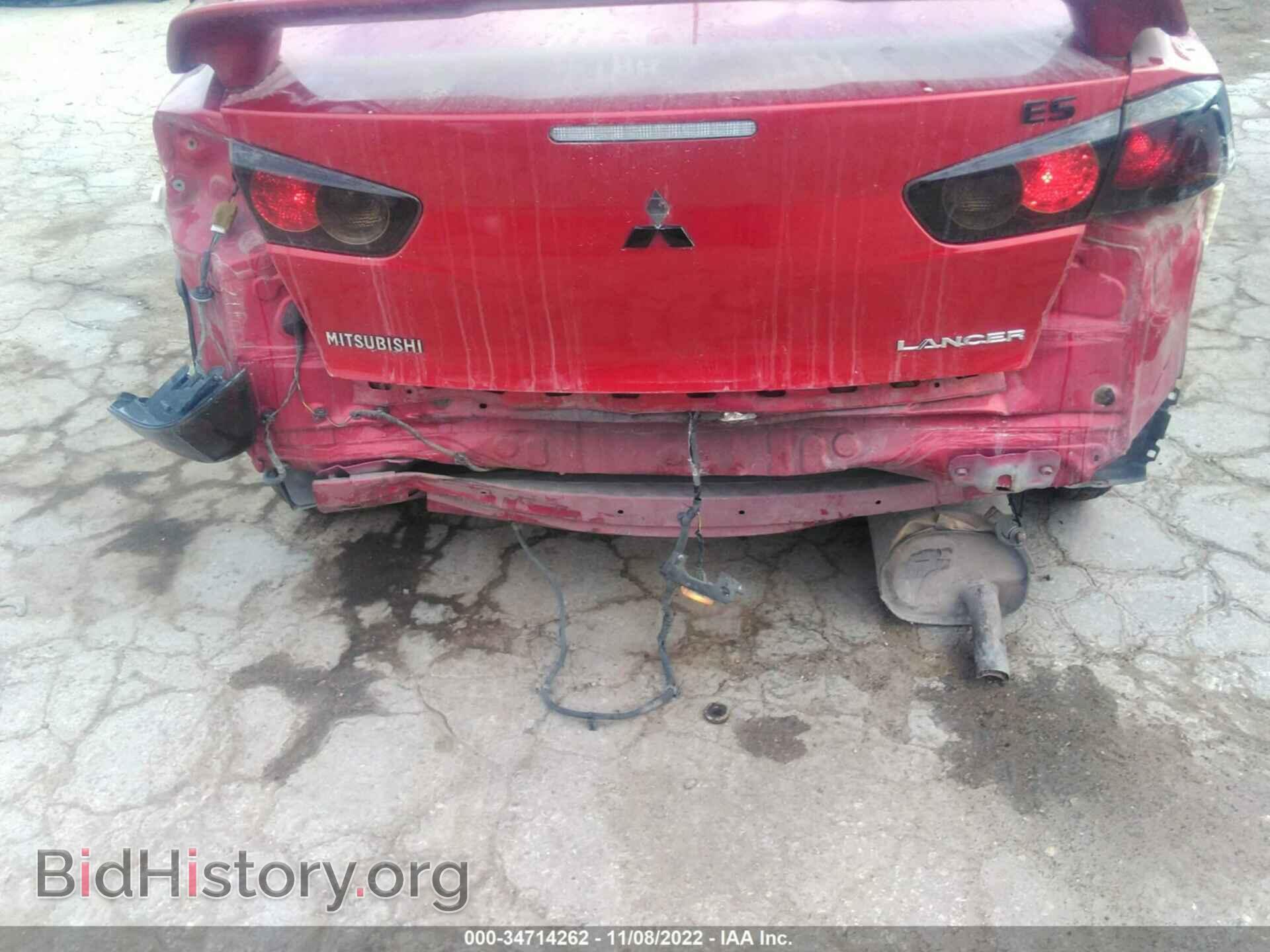 2015 MITSUBISHI LANCER - VIN: JA32U2FU8FU018376 - Фото 6