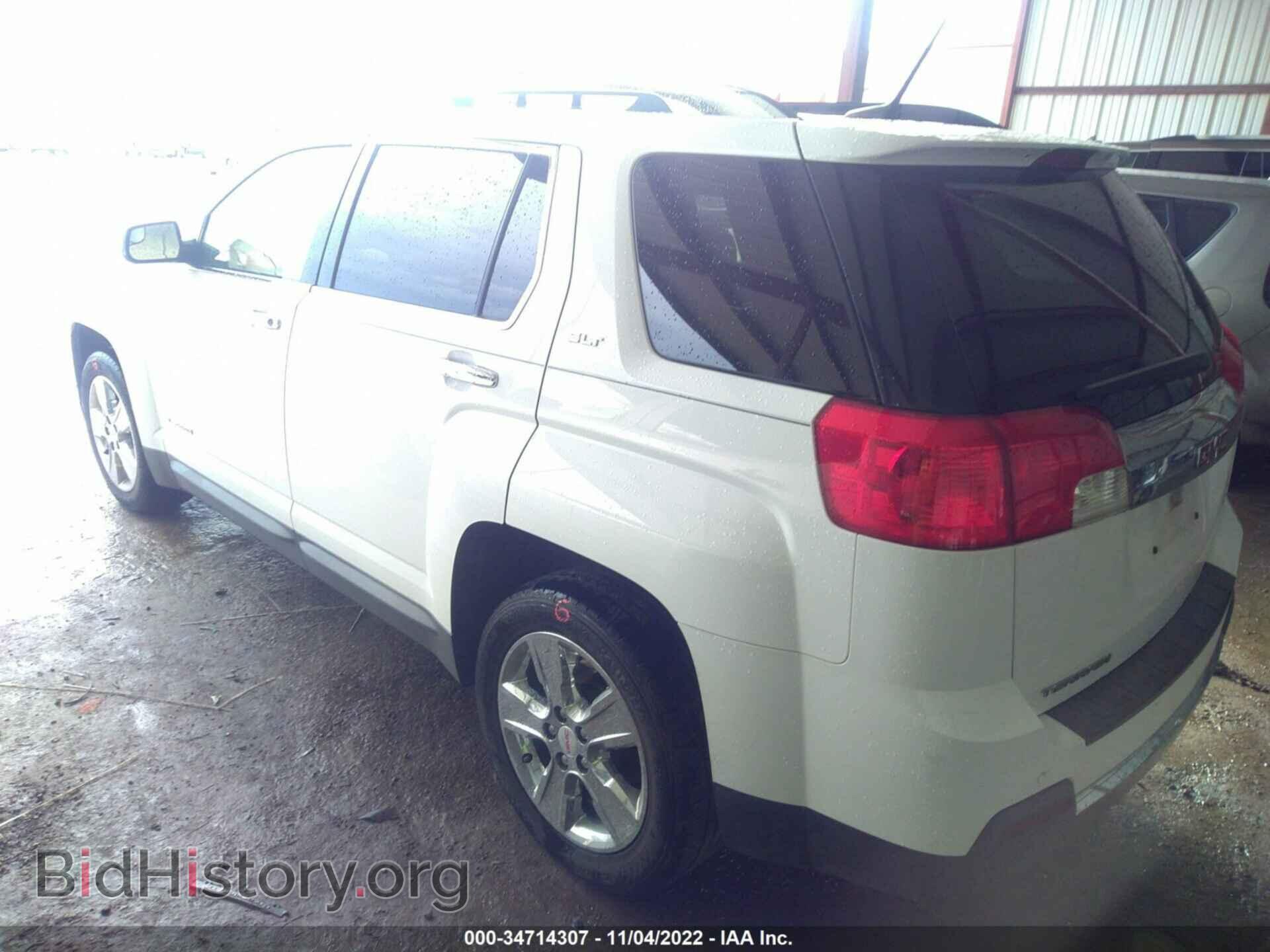 2014 GMC TERRAIN - VIN: 2GKALTEK9E6144494 - Photo 3