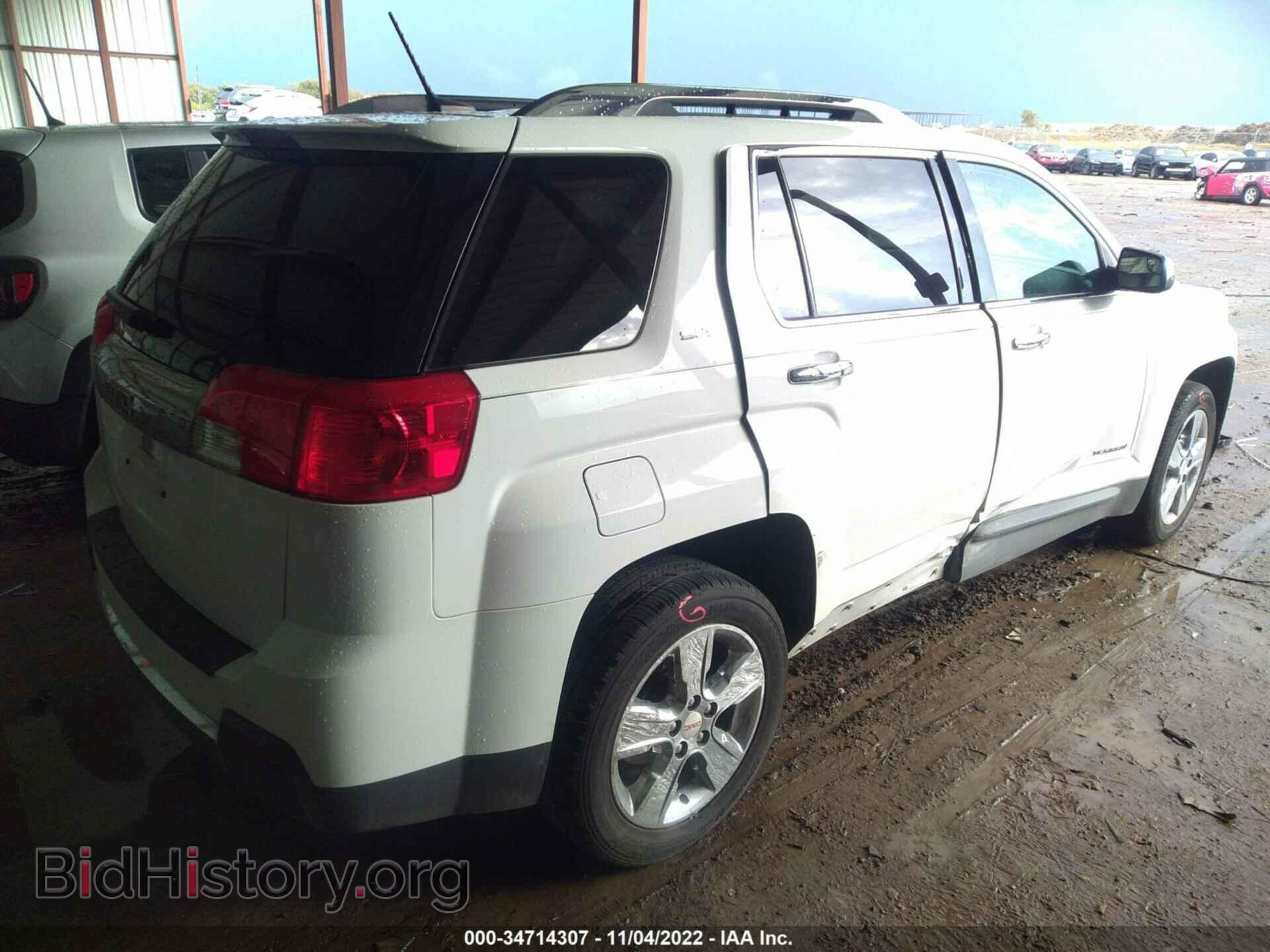 2014 GMC TERRAIN - VIN: 2GKALTEK9E6144494 - Photo 4