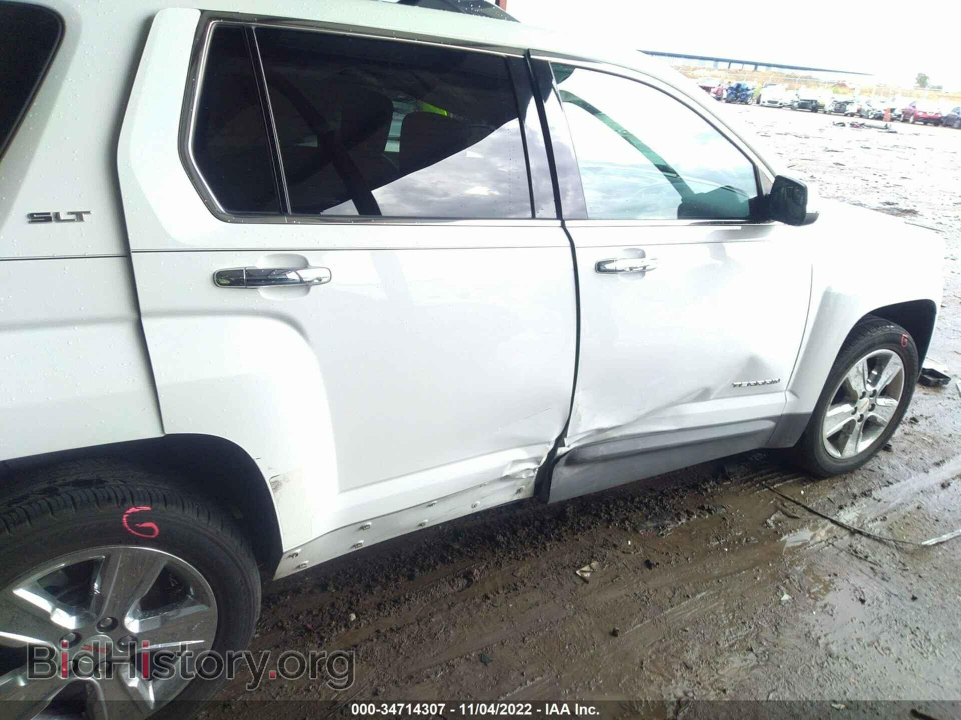 2014 GMC TERRAIN - VIN: 2GKALTEK9E6144494 - Photo 6