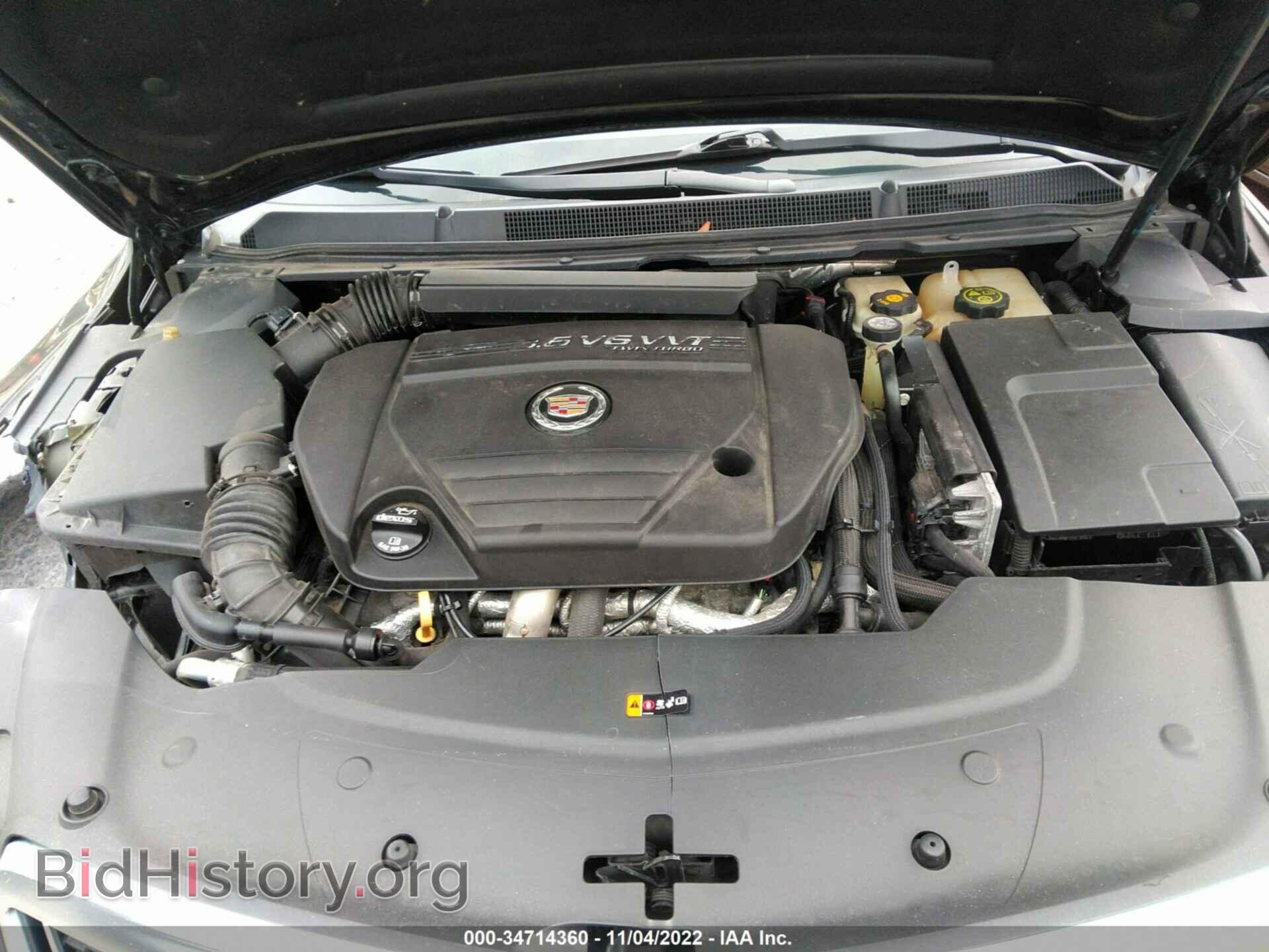 2014 CADILLAC XTS - VIN: 2G61V5S81E9107905 - Фото 10
