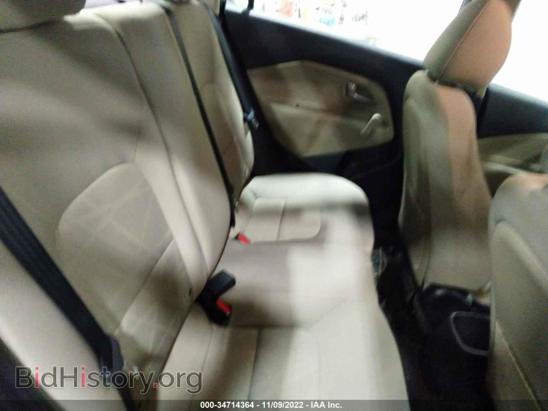 2016 KIA RIO - VIN: KNADM4A3XG6686431 - Фото 8