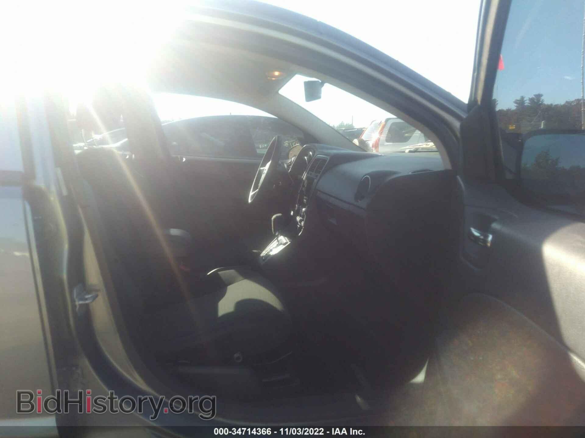 2011 DODGE CALIBER - VIN: 1B3CB3HAXBD247769 - Фото 5