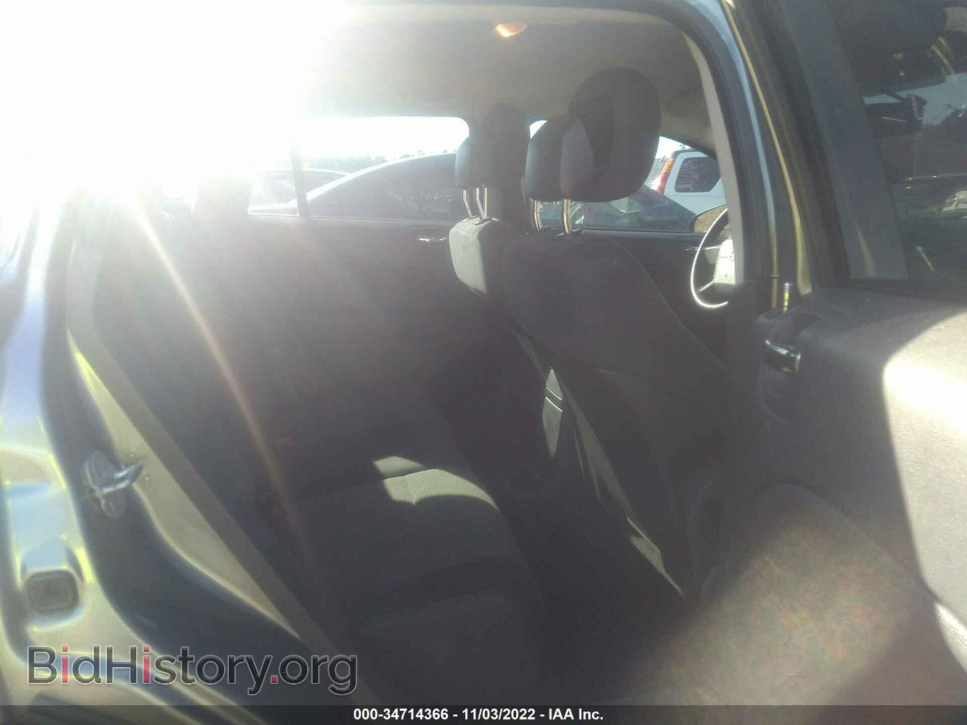 2011 DODGE CALIBER - VIN: 1B3CB3HAXBD247769 - Фото 8